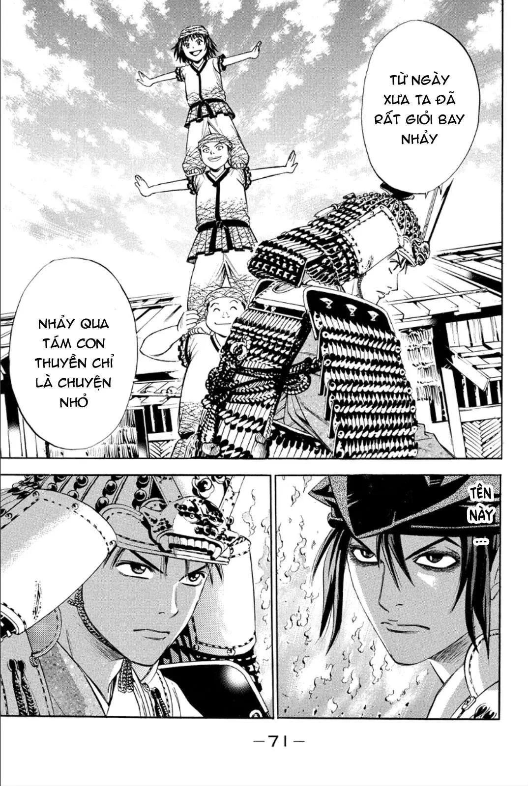 Shana Oh Yoshitsune (Ss2) Chapter 77 - 22