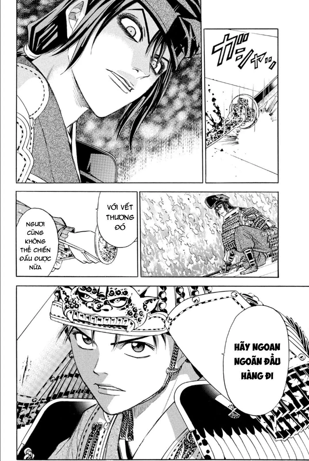 Shana Oh Yoshitsune (Ss2) Chapter 77 - 29