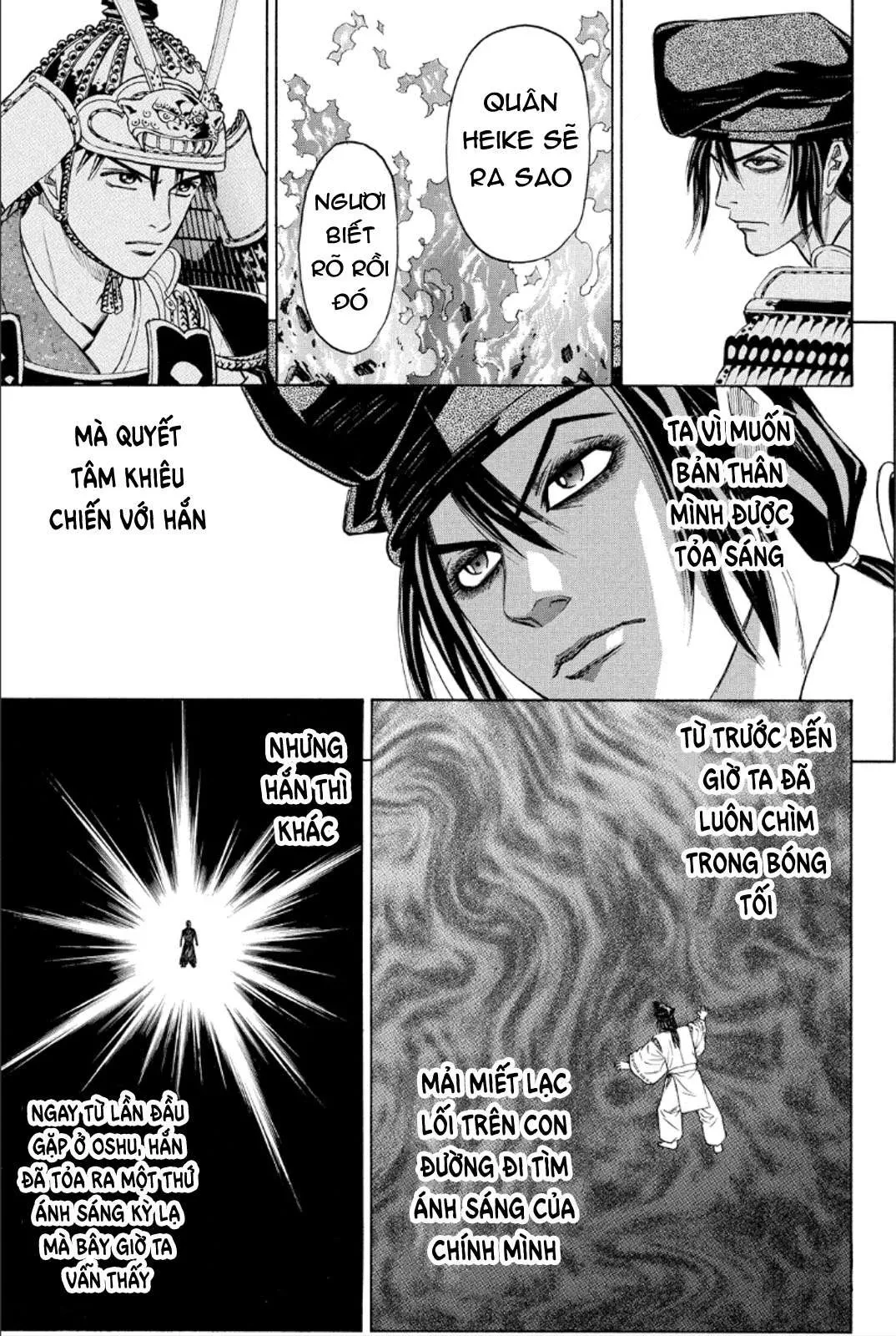 Shana Oh Yoshitsune (Ss2) Chapter 77 - 30