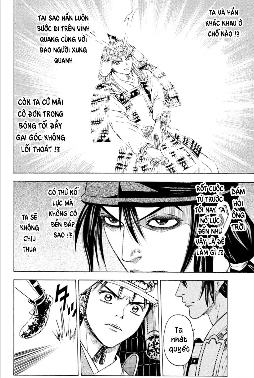 Shana Oh Yoshitsune (Ss2) Chapter 77 - 31