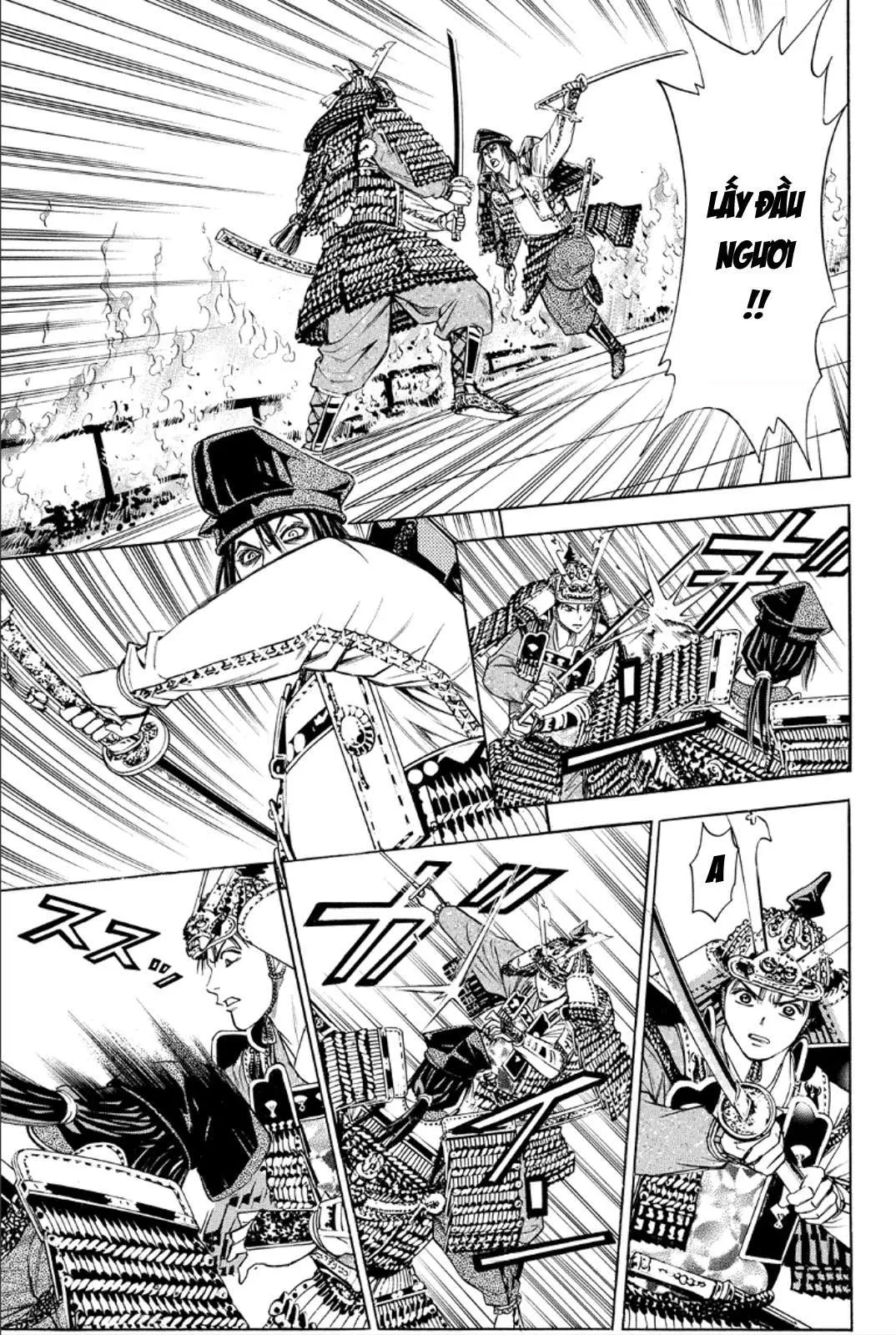 Shana Oh Yoshitsune (Ss2) Chapter 77 - 32