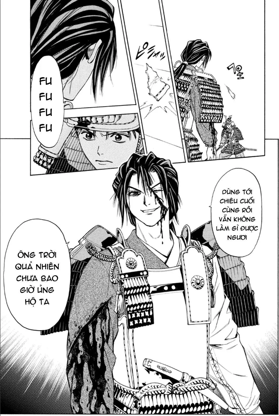 Shana Oh Yoshitsune (Ss2) Chapter 77 - 36