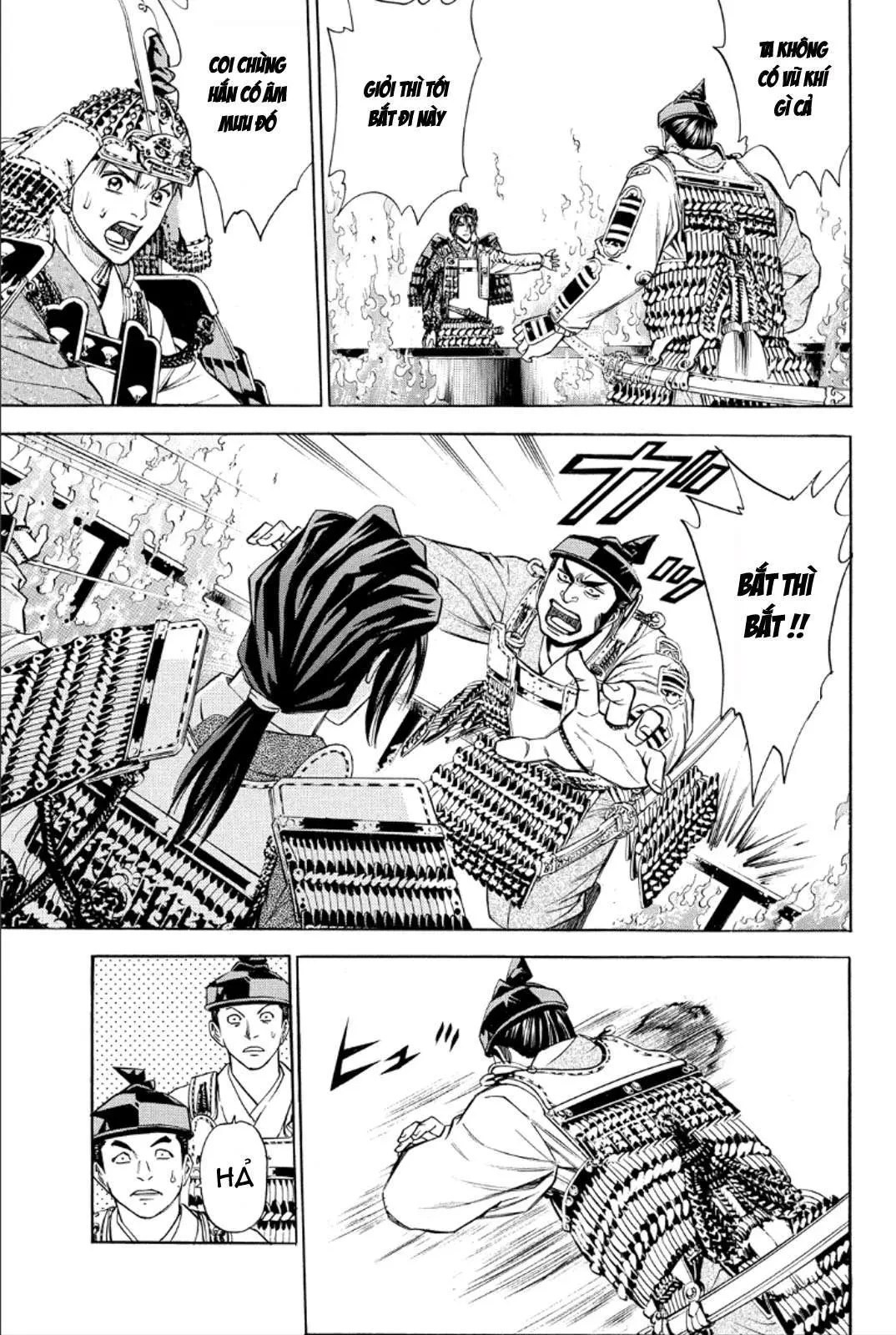 Shana Oh Yoshitsune (Ss2) Chapter 77 - 40