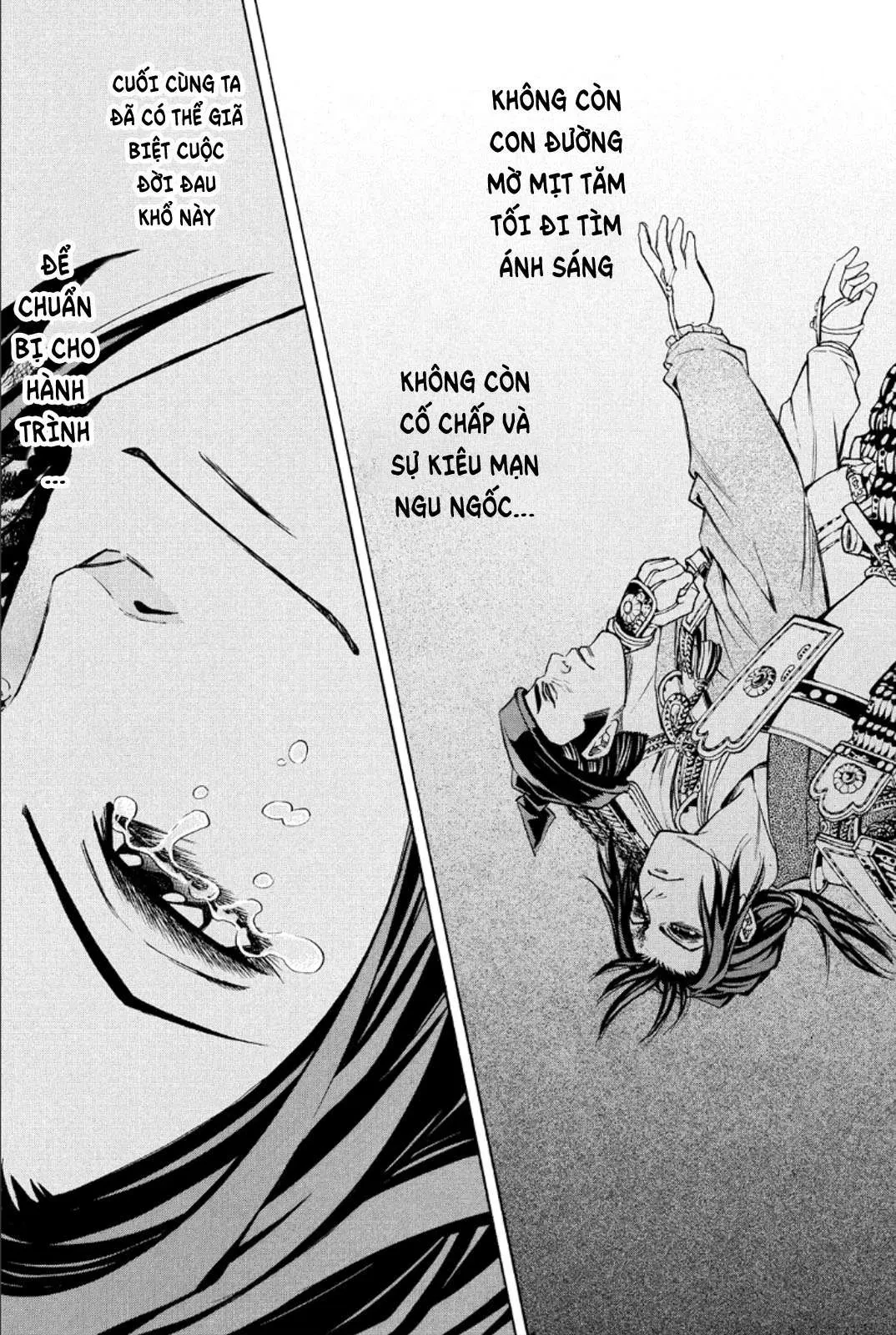 Shana Oh Yoshitsune (Ss2) Chapter 77 - 46