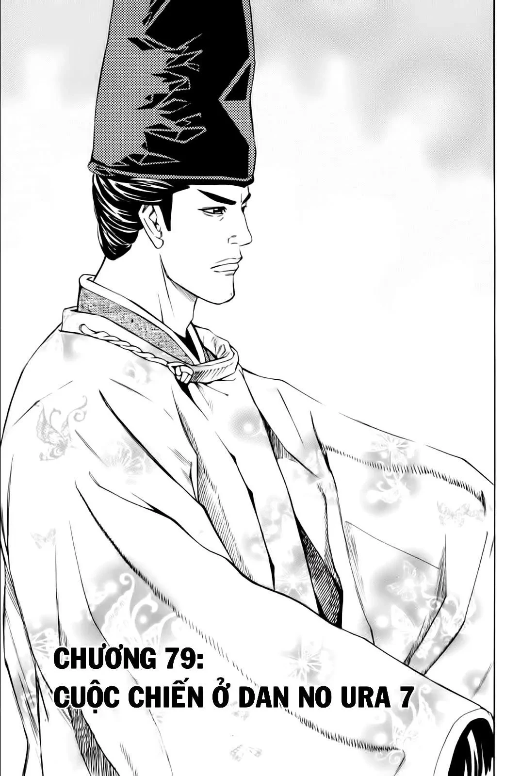 Shana Oh Yoshitsune (Ss2) Chapter 79 - 4