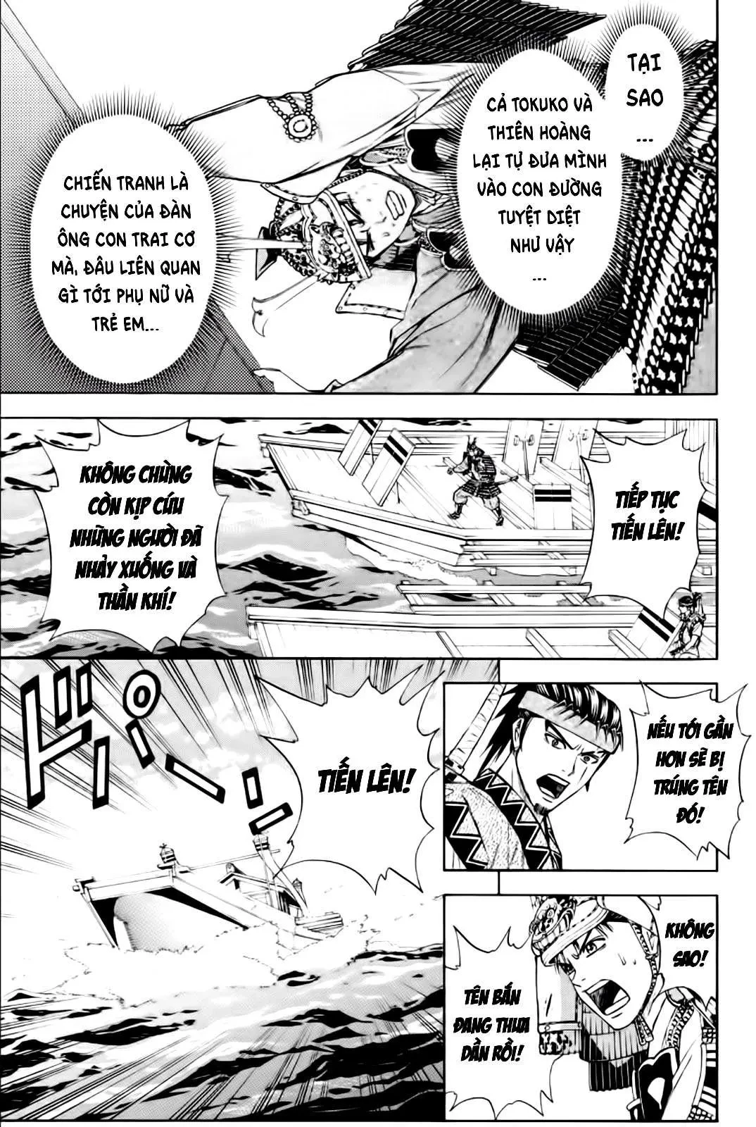 Shana Oh Yoshitsune (Ss2) Chapter 79 - 6