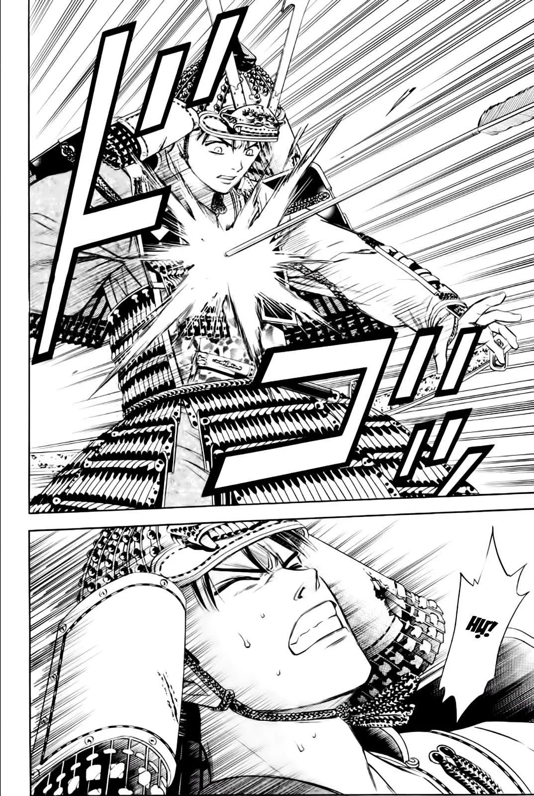 Shana Oh Yoshitsune (Ss2) Chapter 79 - 15