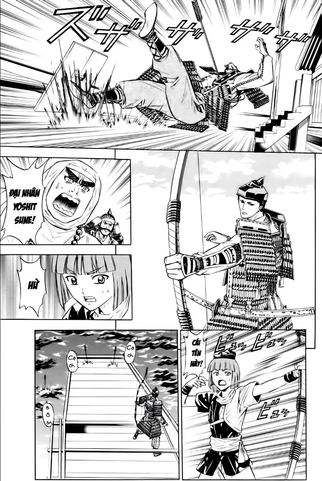 Shana Oh Yoshitsune (Ss2) Chapter 79 - 16
