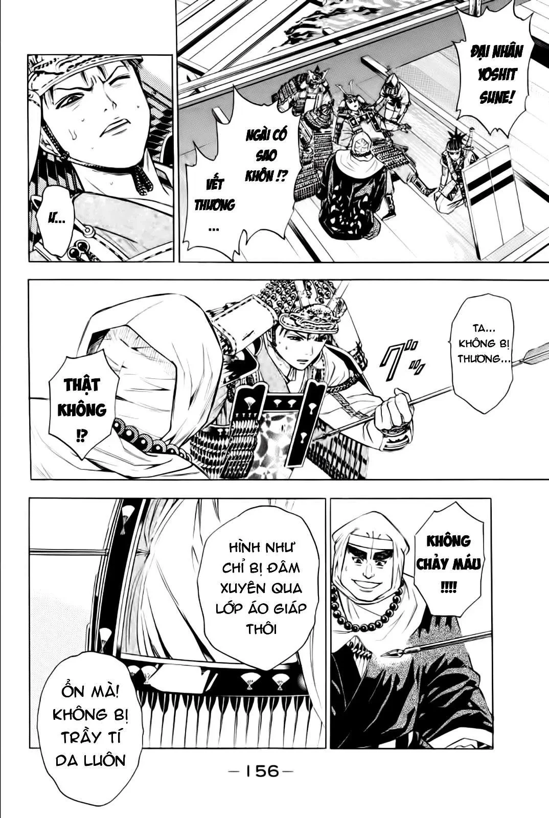 Shana Oh Yoshitsune (Ss2) Chapter 79 - 17