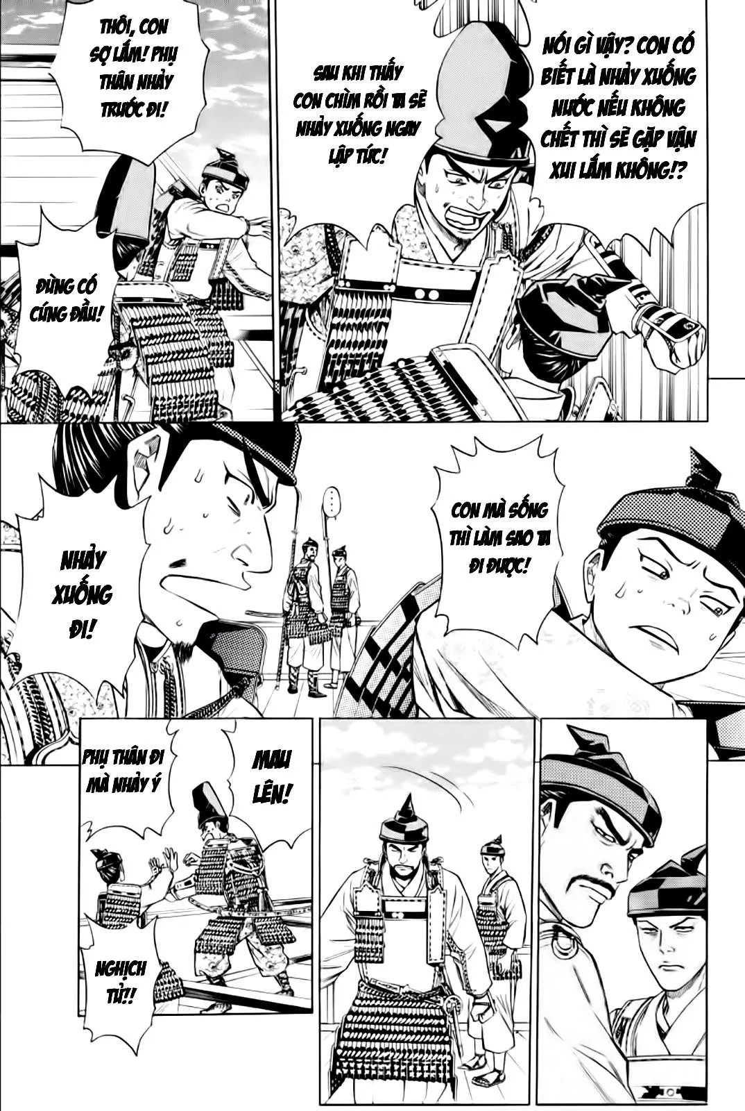Shana Oh Yoshitsune (Ss2) Chapter 79 - 22