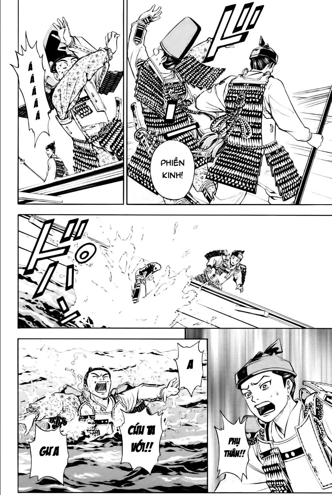 Shana Oh Yoshitsune (Ss2) Chapter 79 - 23
