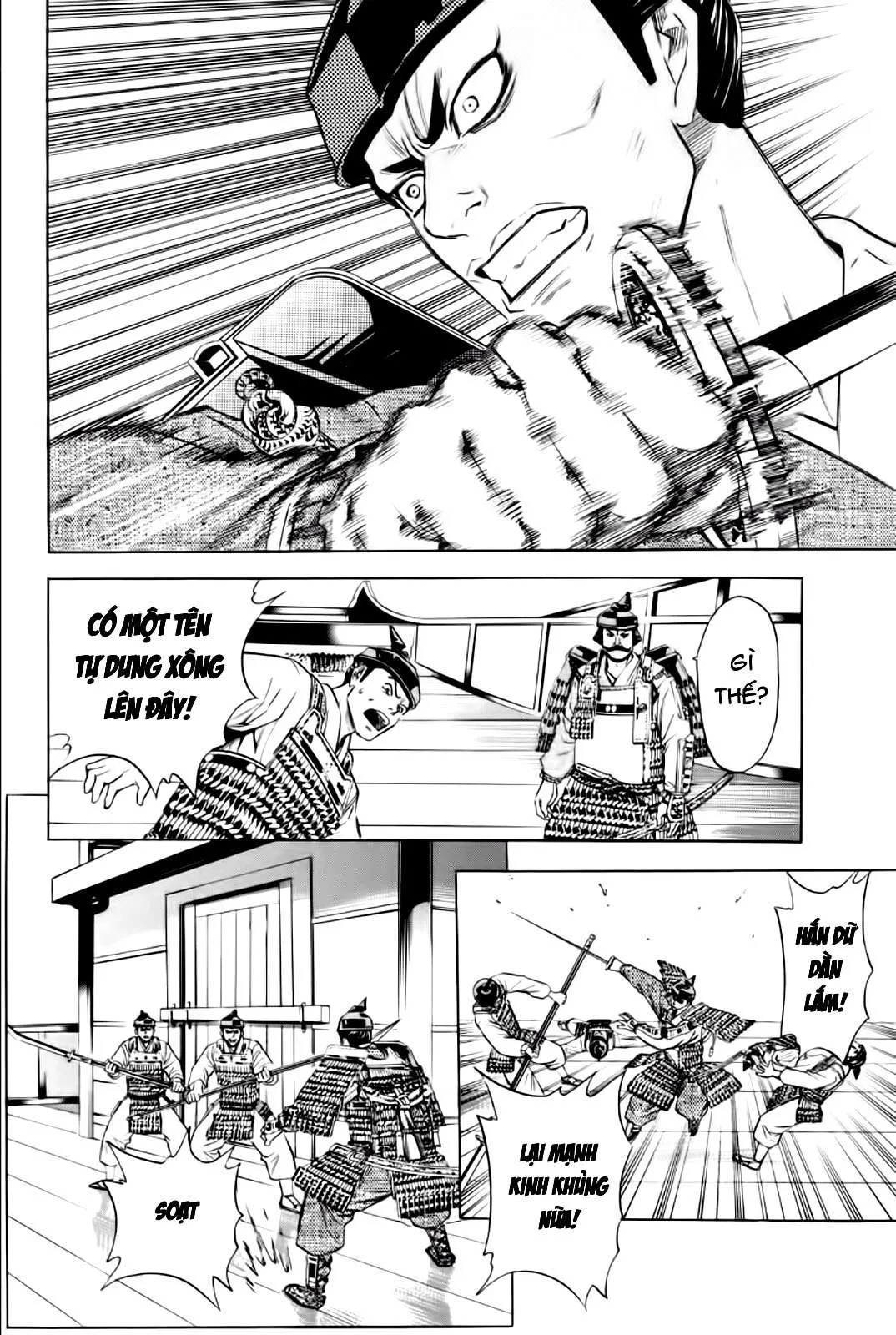 Shana Oh Yoshitsune (Ss2) Chapter 79 - 29
