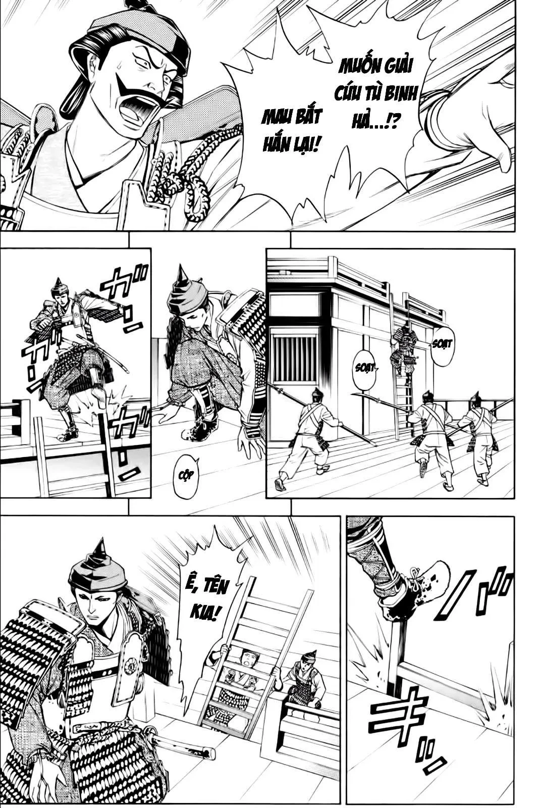 Shana Oh Yoshitsune (Ss2) Chapter 79 - 32