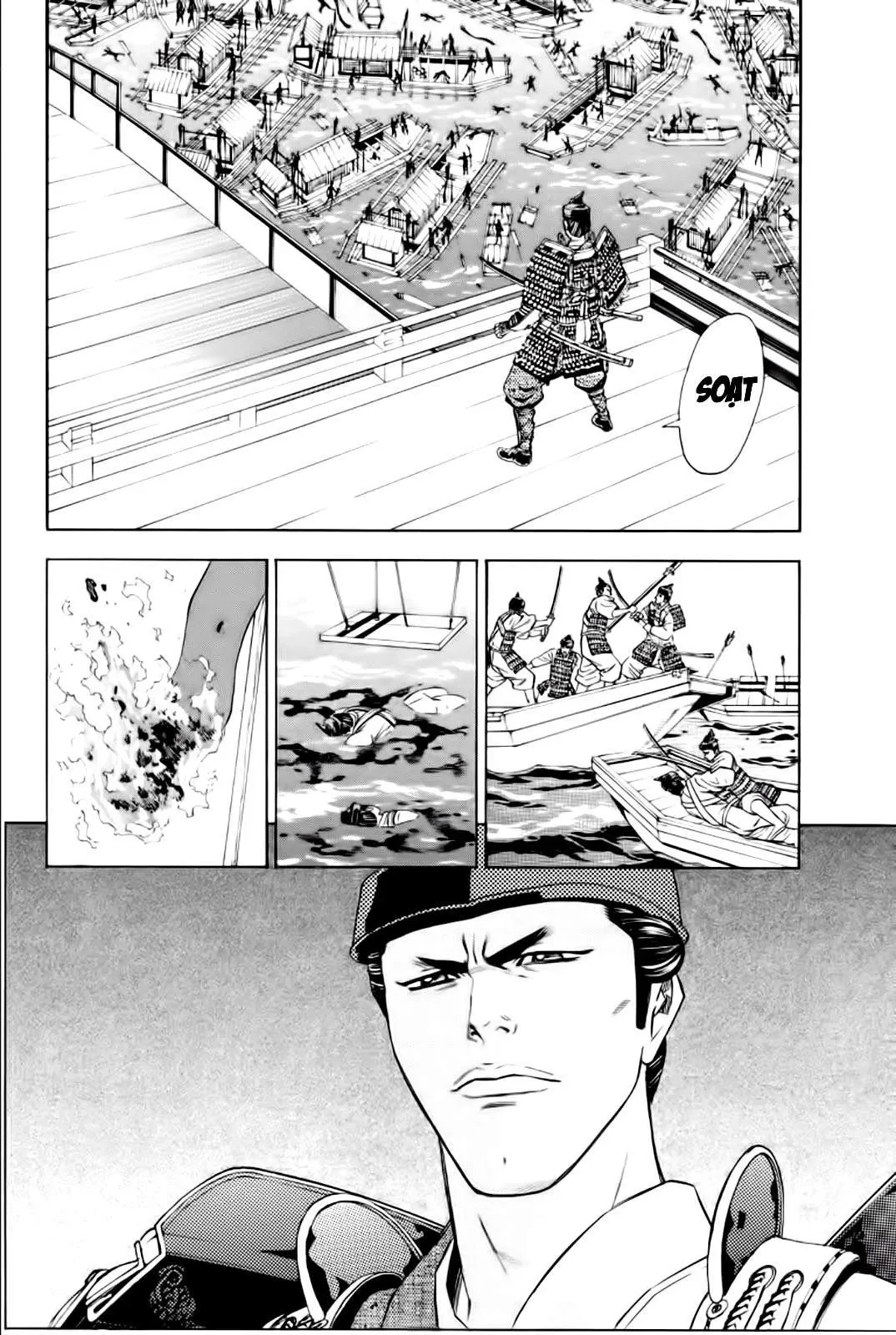 Shana Oh Yoshitsune (Ss2) Chapter 79 - 33