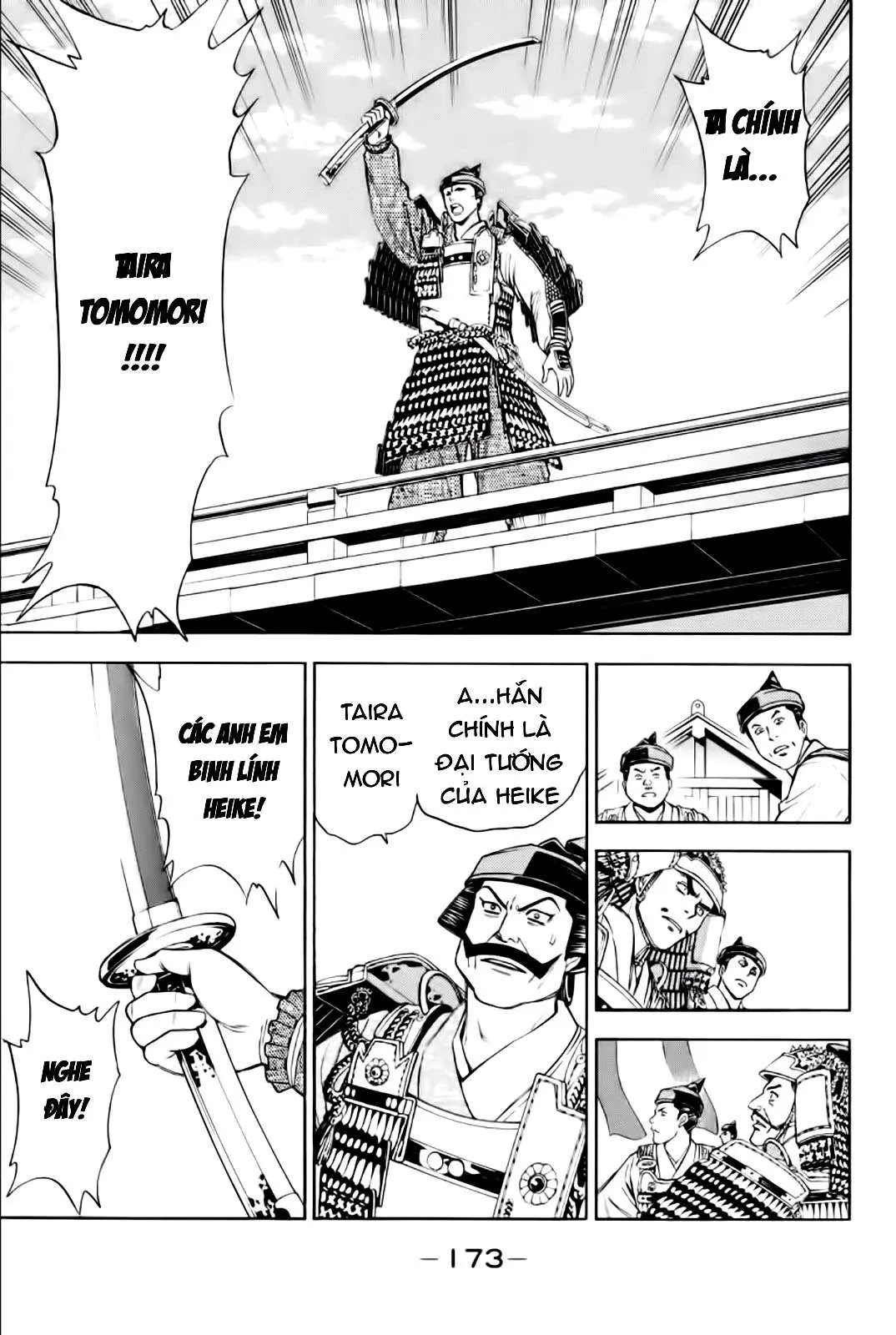 Shana Oh Yoshitsune (Ss2) Chapter 79 - 34