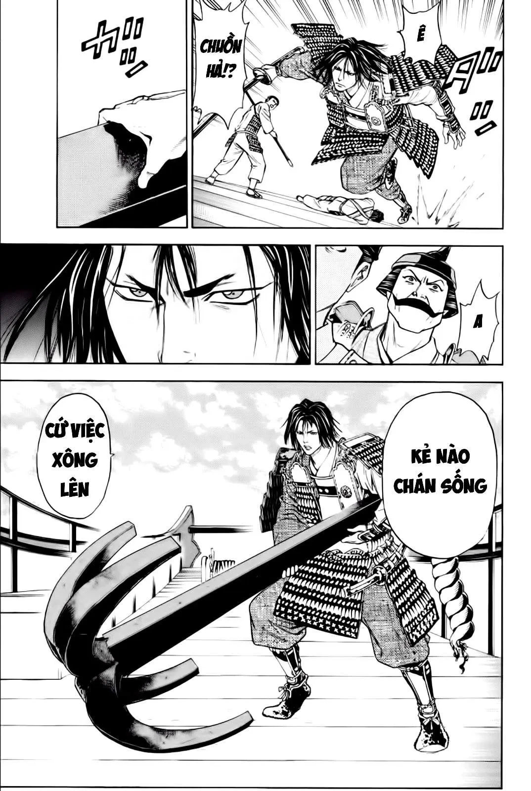 Shana Oh Yoshitsune (Ss2) Chapter 79 - 40