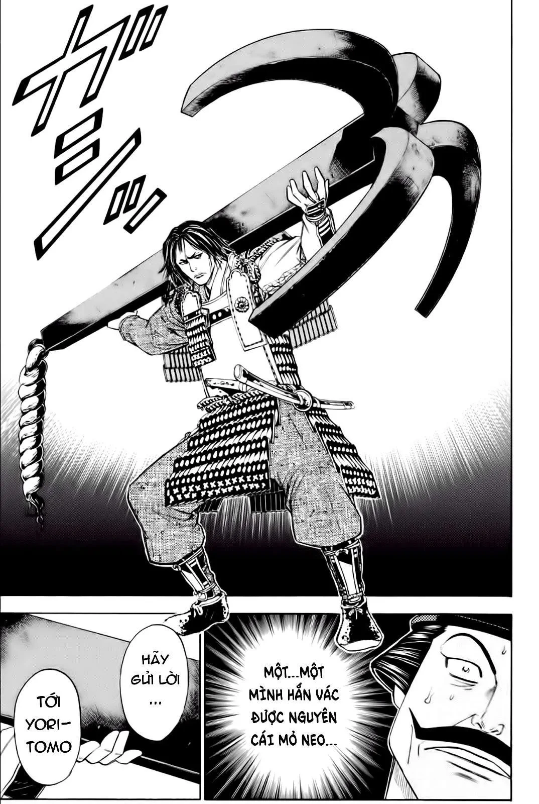 Shana Oh Yoshitsune (Ss2) Chapter 79 - 42