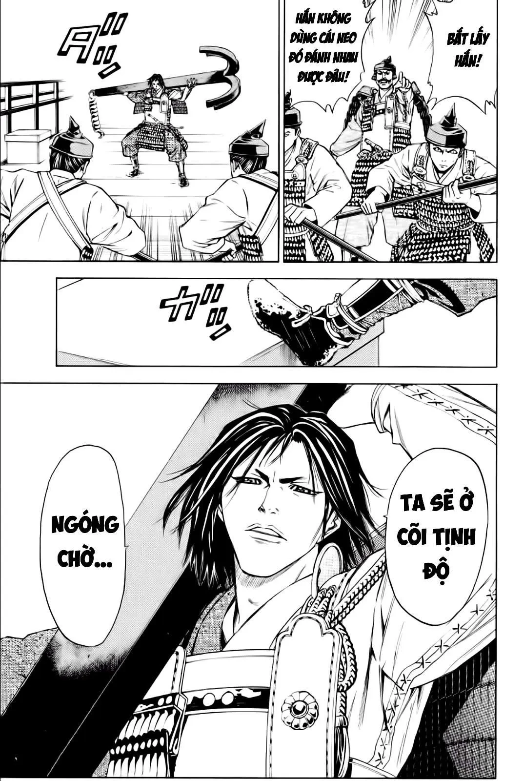 Shana Oh Yoshitsune (Ss2) Chapter 79 - 44