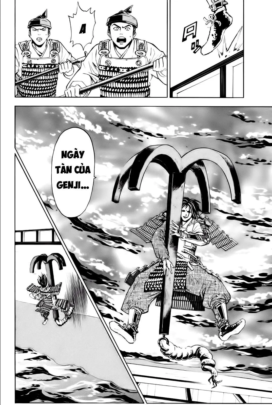 Shana Oh Yoshitsune (Ss2) Chapter 79 - 45