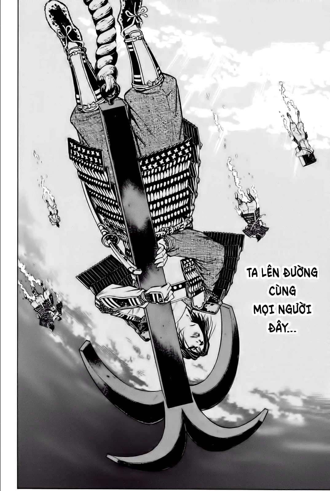 Shana Oh Yoshitsune (Ss2) Chapter 79 - 47