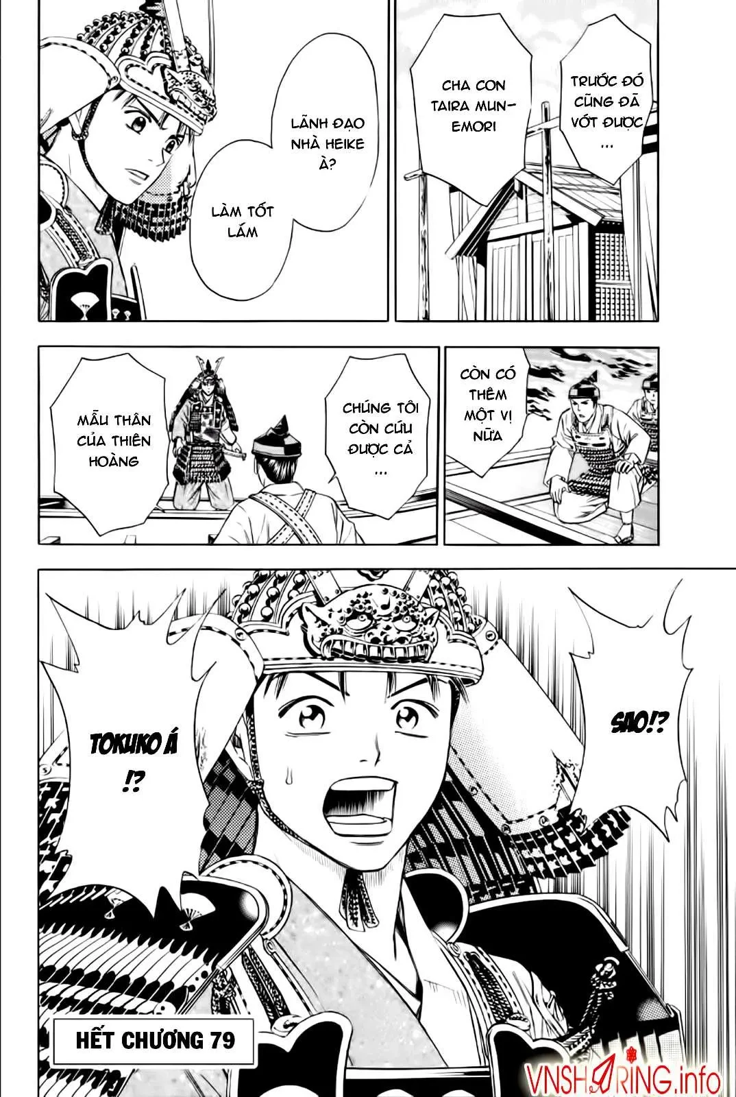 Shana Oh Yoshitsune (Ss2) Chapter 79 - 49
