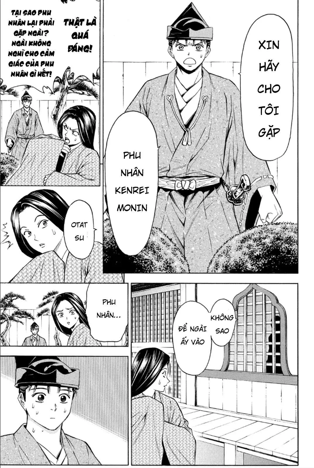 Shana Oh Yoshitsune (Ss2) Chapter 82 - 7