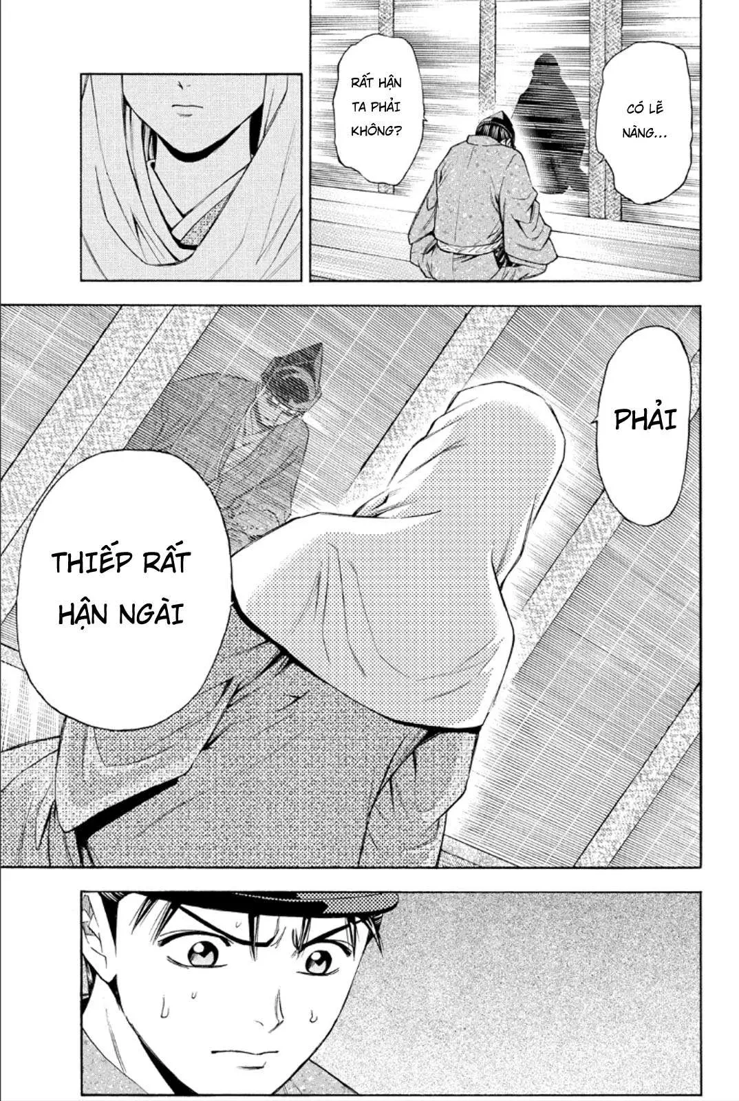 Shana Oh Yoshitsune (Ss2) Chapter 82 - 11