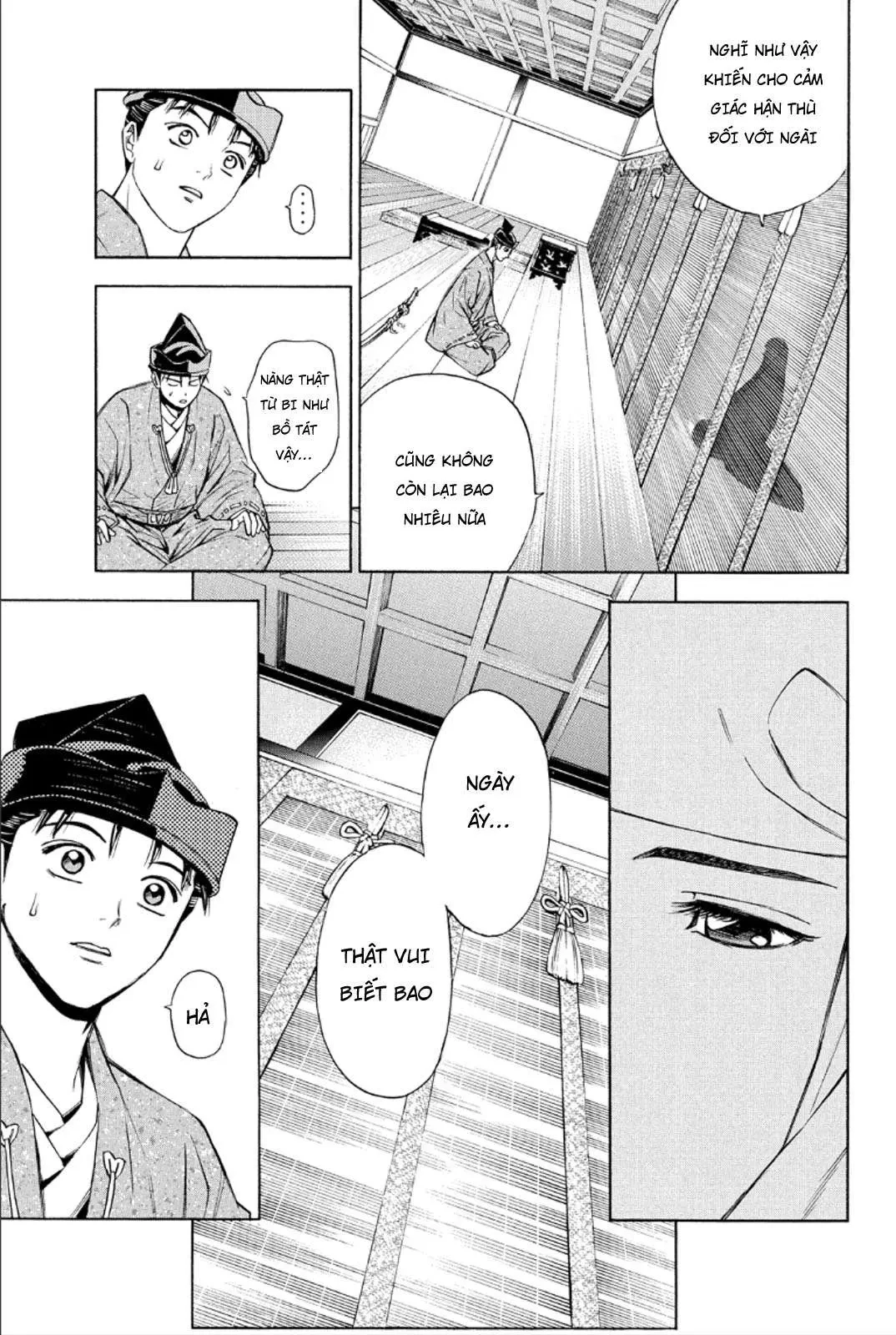 Shana Oh Yoshitsune (Ss2) Chapter 82 - 13
