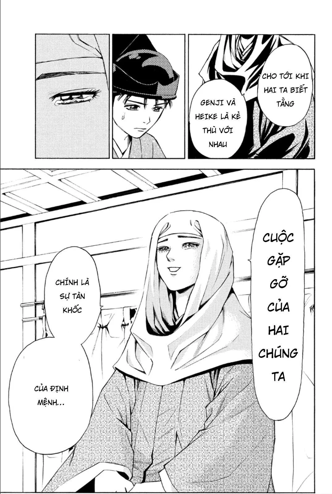 Shana Oh Yoshitsune (Ss2) Chapter 82 - 15