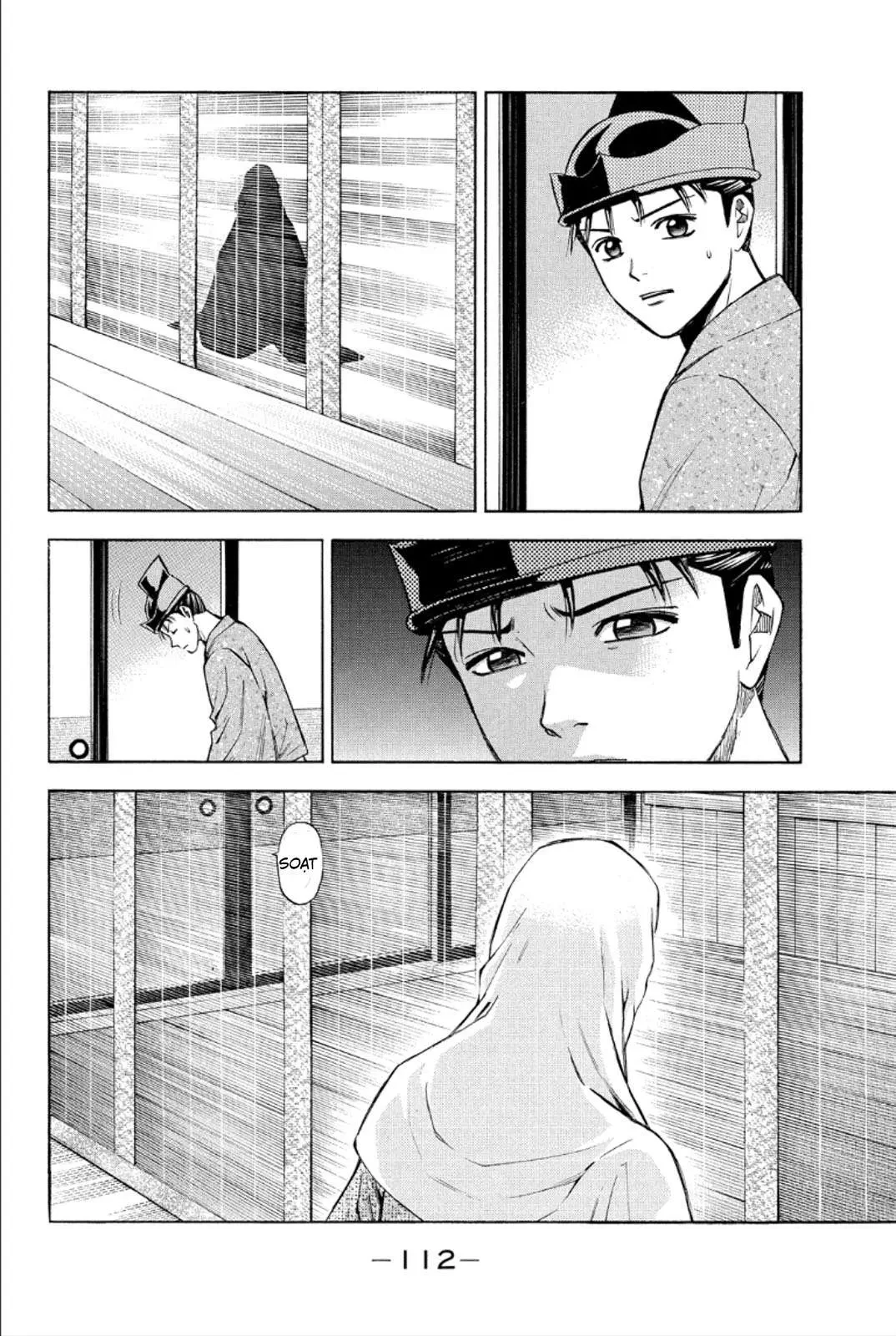 Shana Oh Yoshitsune (Ss2) Chapter 82 - 18
