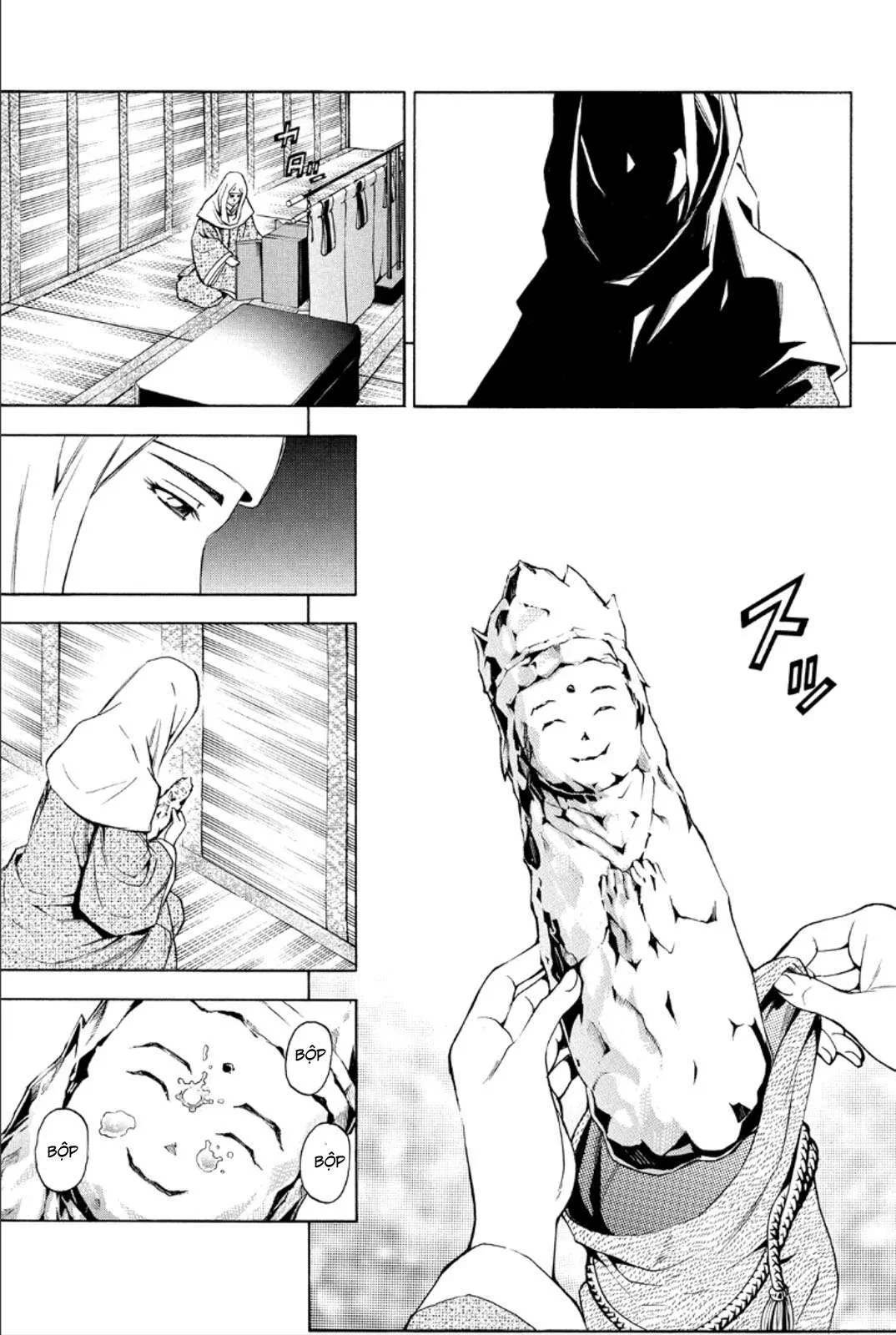 Shana Oh Yoshitsune (Ss2) Chapter 82 - 19
