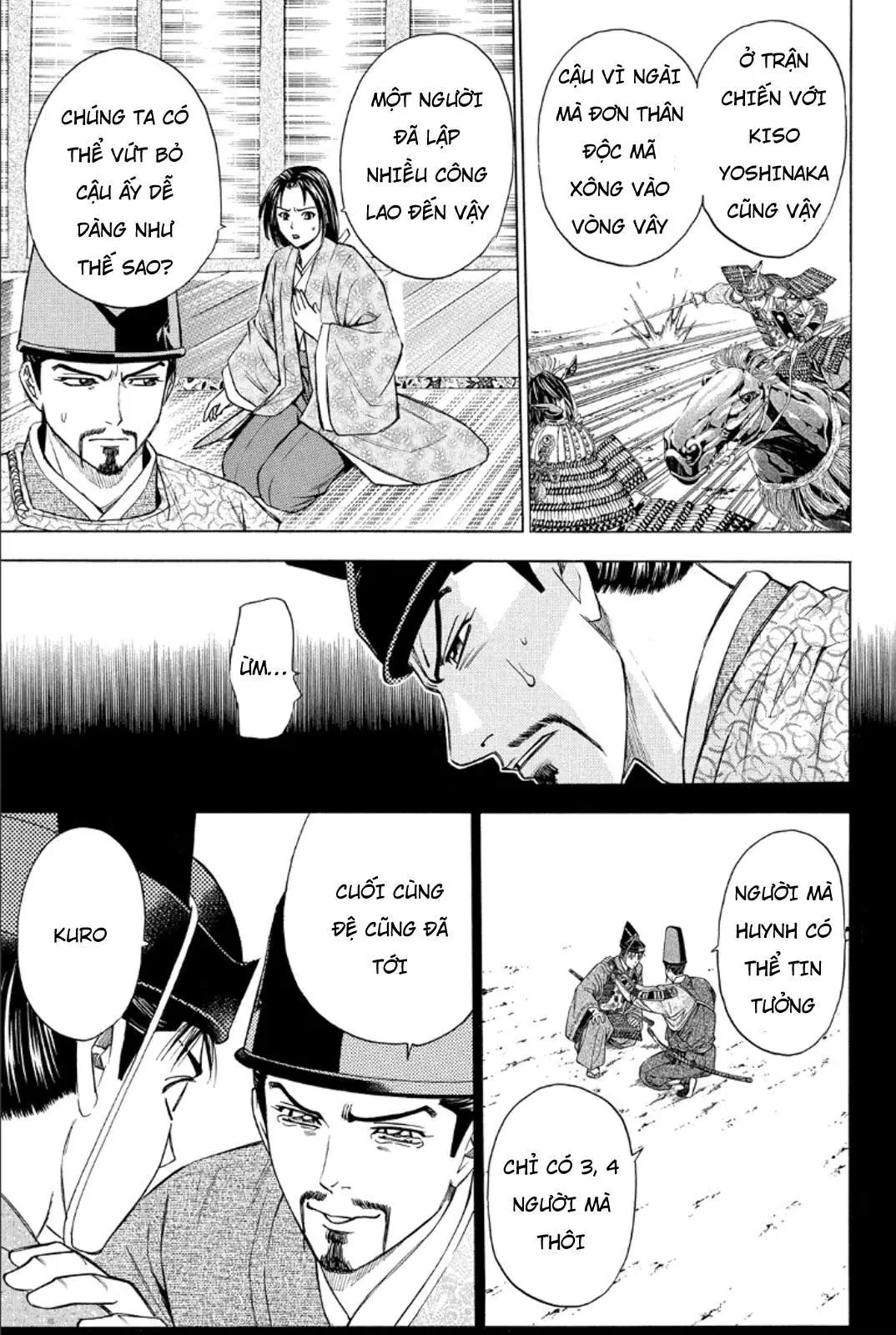 Shana Oh Yoshitsune (Ss2) Chapter 82 - 25