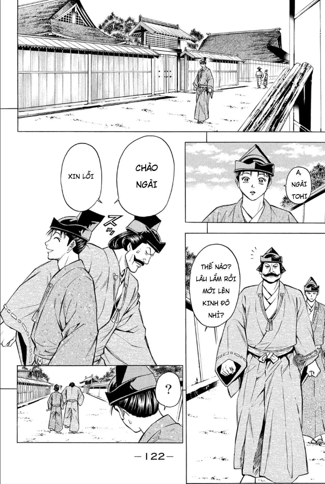 Shana Oh Yoshitsune (Ss2) Chapter 82 - 28