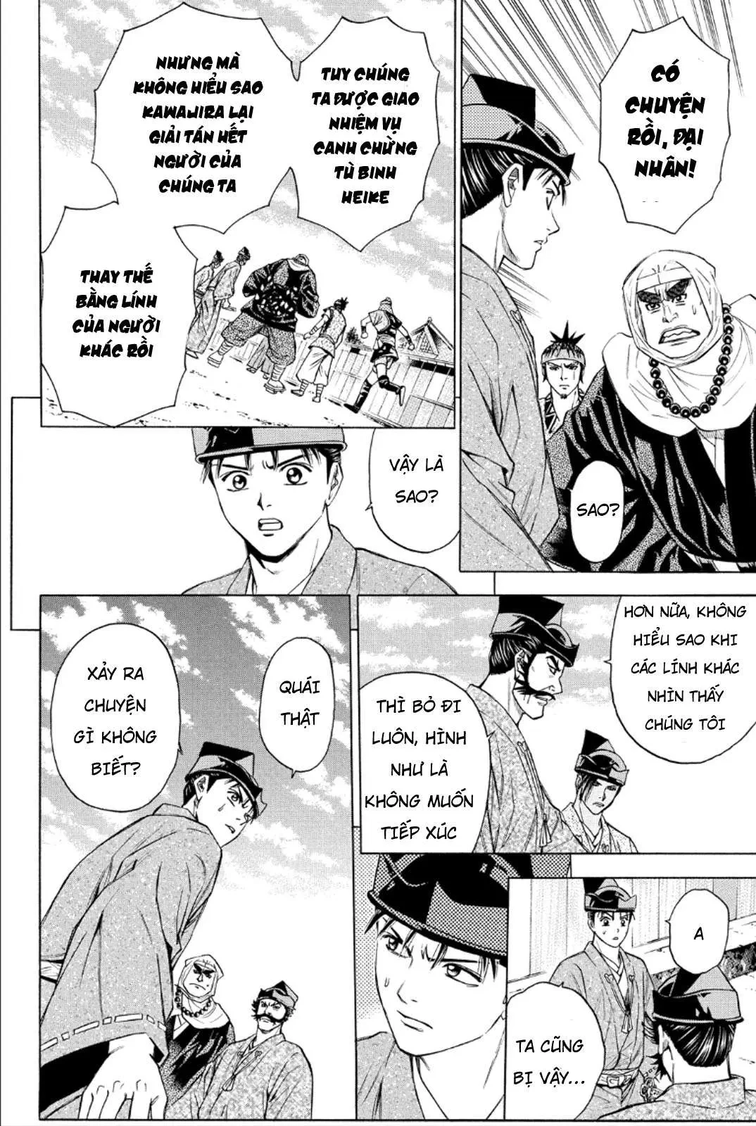 Shana Oh Yoshitsune (Ss2) Chapter 82 - 30