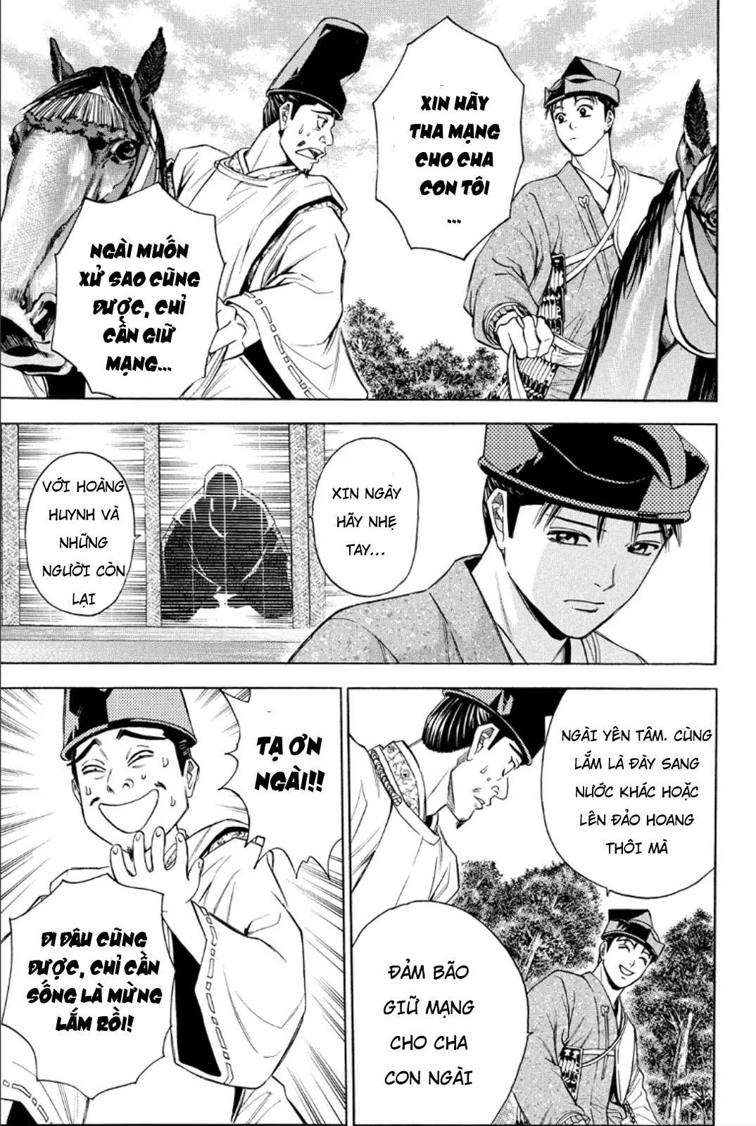 Shana Oh Yoshitsune (Ss2) Chapter 82 - 37