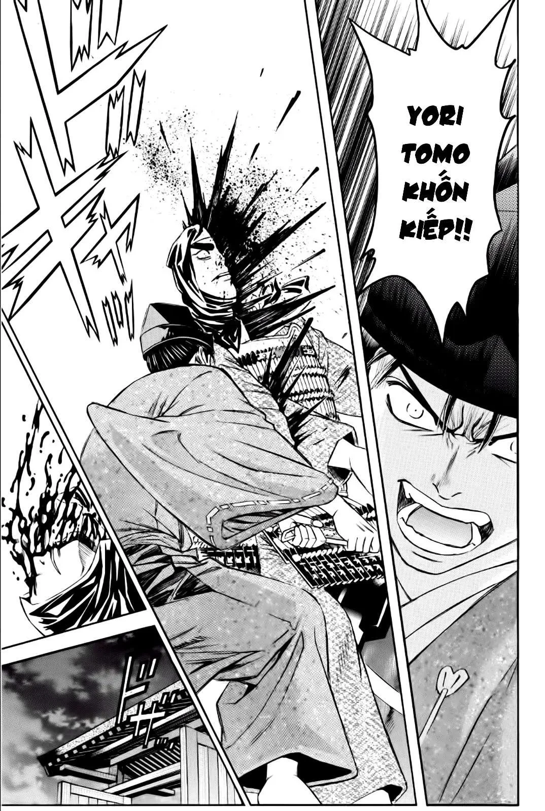 Shana Oh Yoshitsune (Ss2) Chapter 85 - 4
