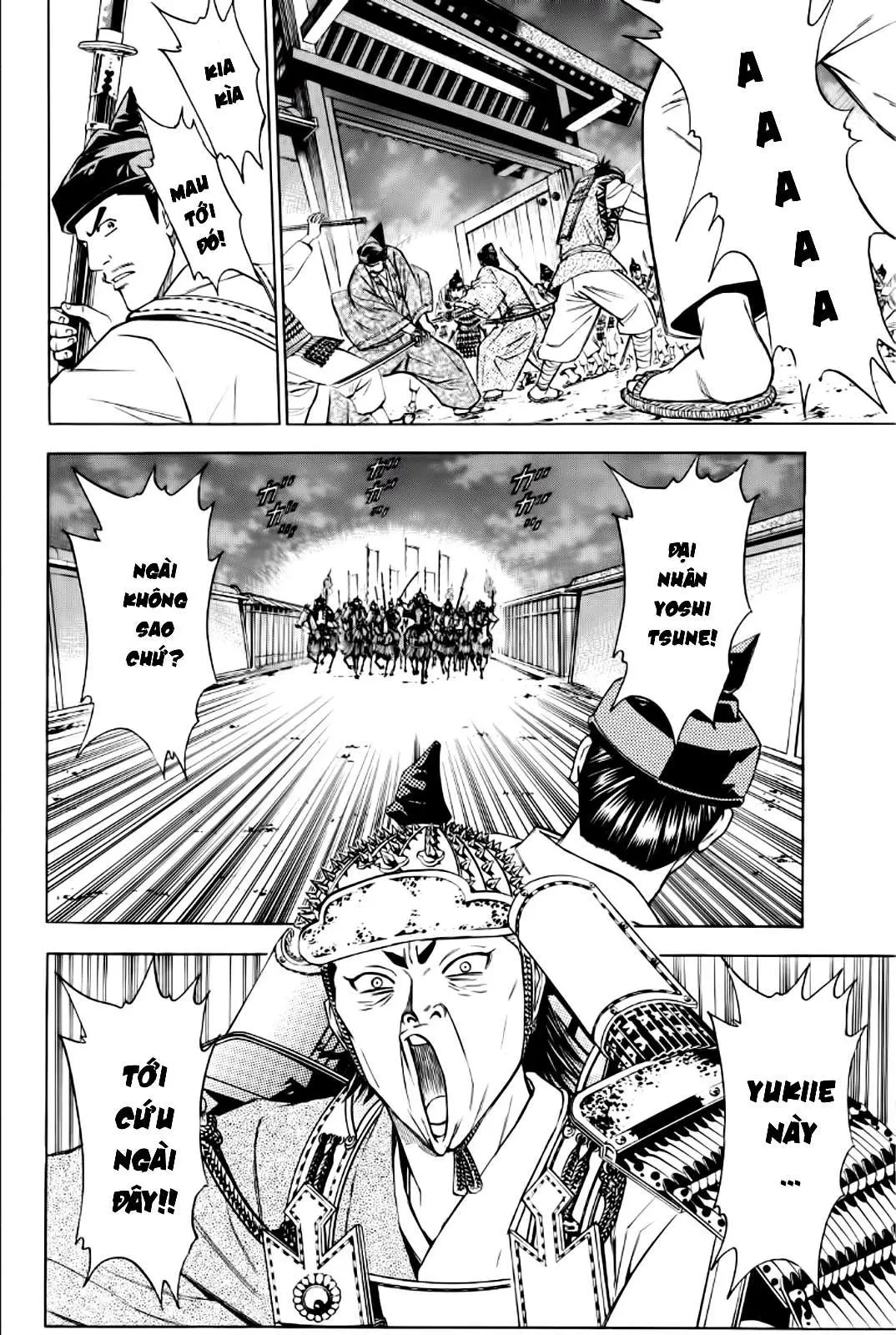 Shana Oh Yoshitsune (Ss2) Chapter 85 - 5