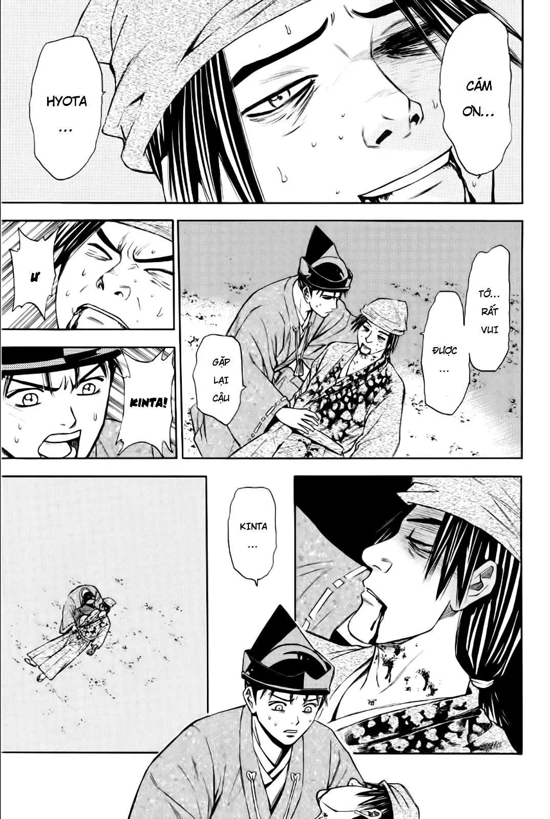 Shana Oh Yoshitsune (Ss2) Chapter 85 - 8