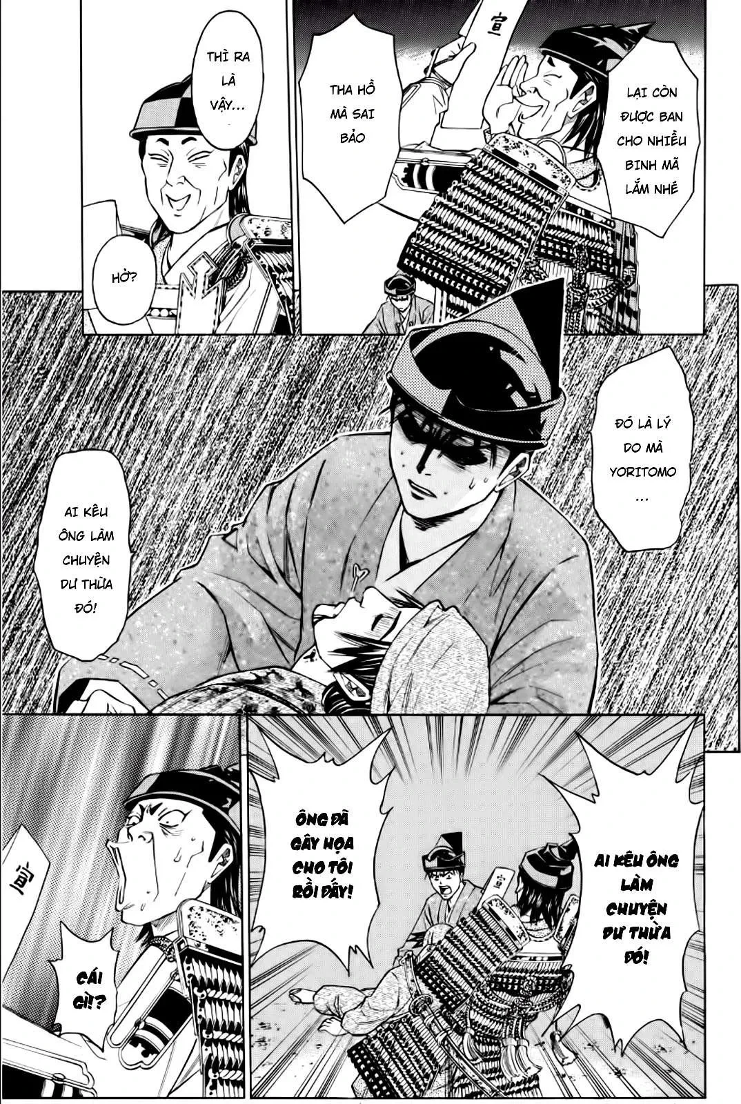 Shana Oh Yoshitsune (Ss2) Chapter 85 - 10