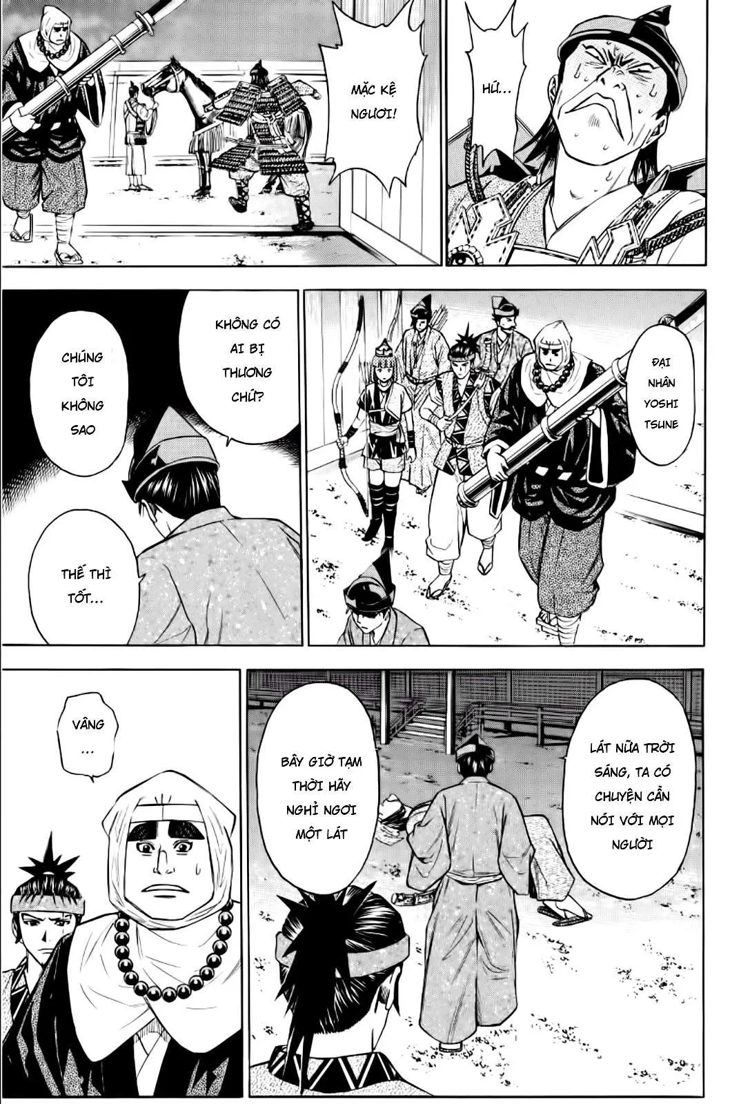 Shana Oh Yoshitsune (Ss2) Chapter 85 - 12