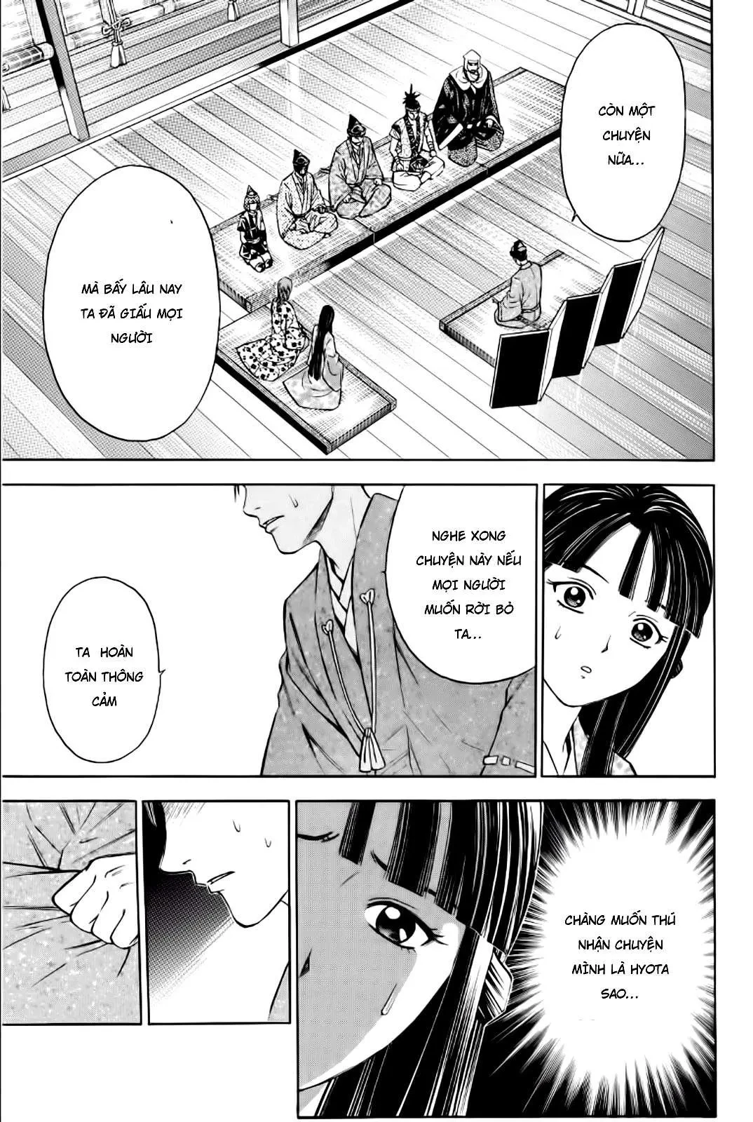 Shana Oh Yoshitsune (Ss2) Chapter 85 - 18