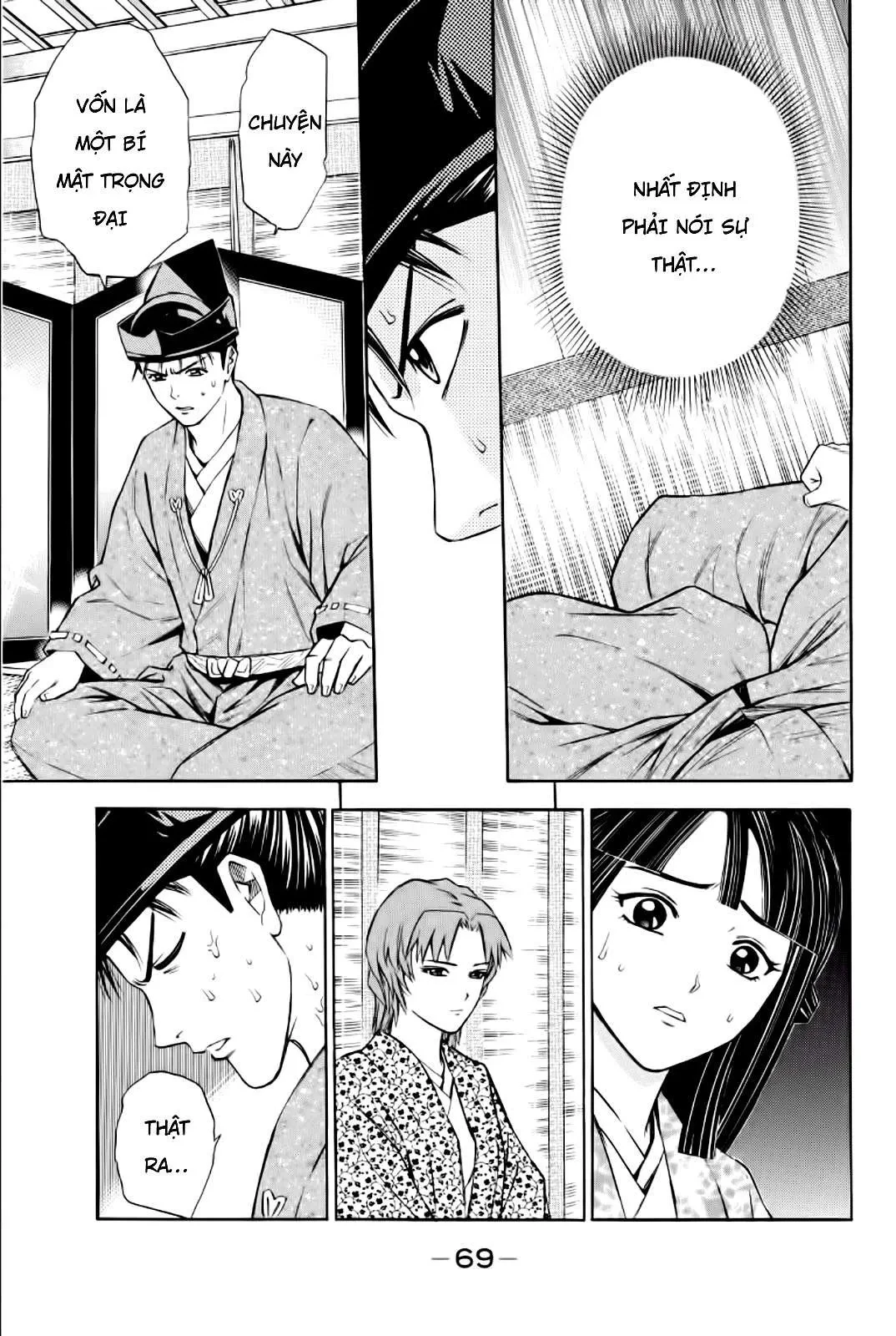 Shana Oh Yoshitsune (Ss2) Chapter 85 - 20