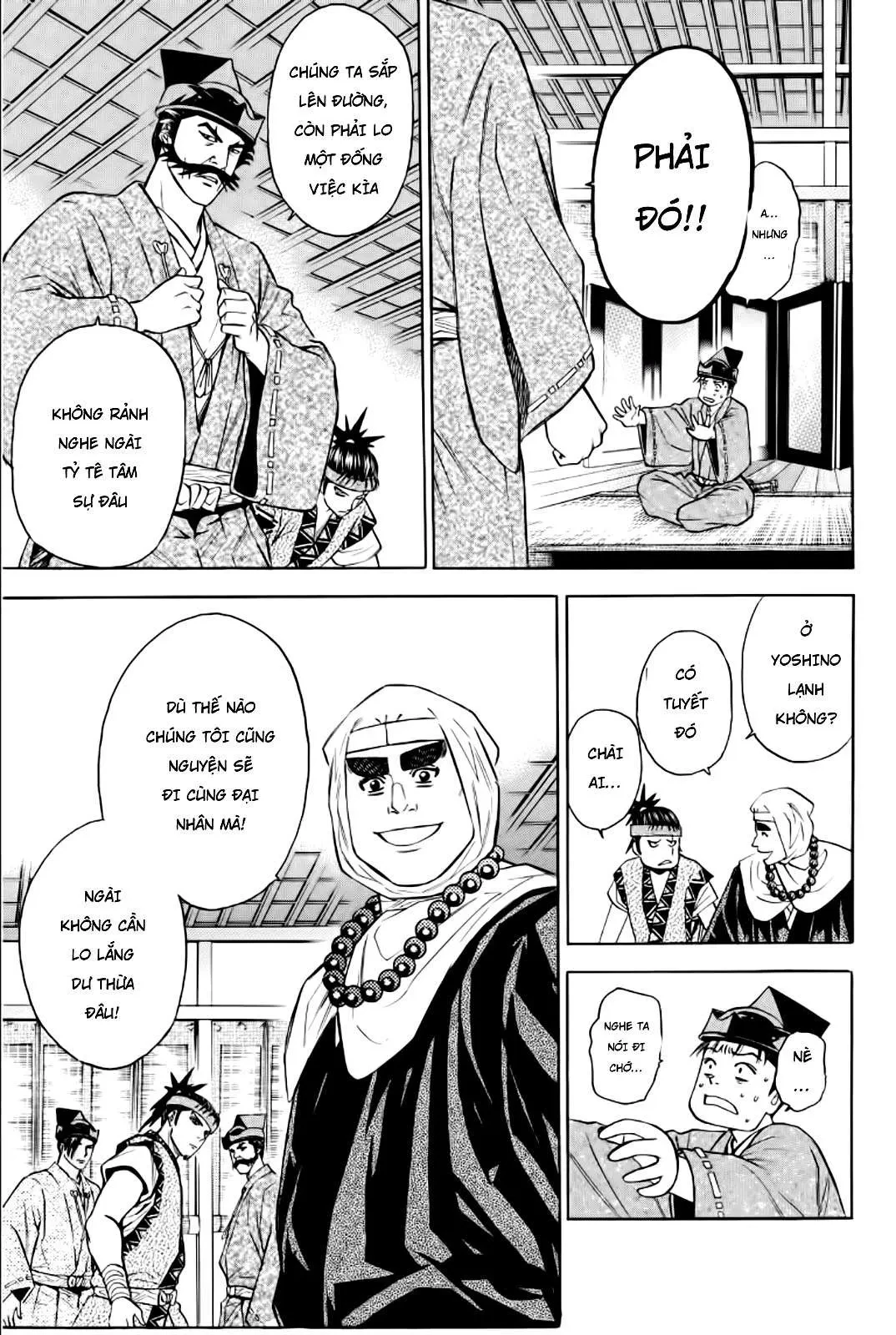 Shana Oh Yoshitsune (Ss2) Chapter 85 - 22
