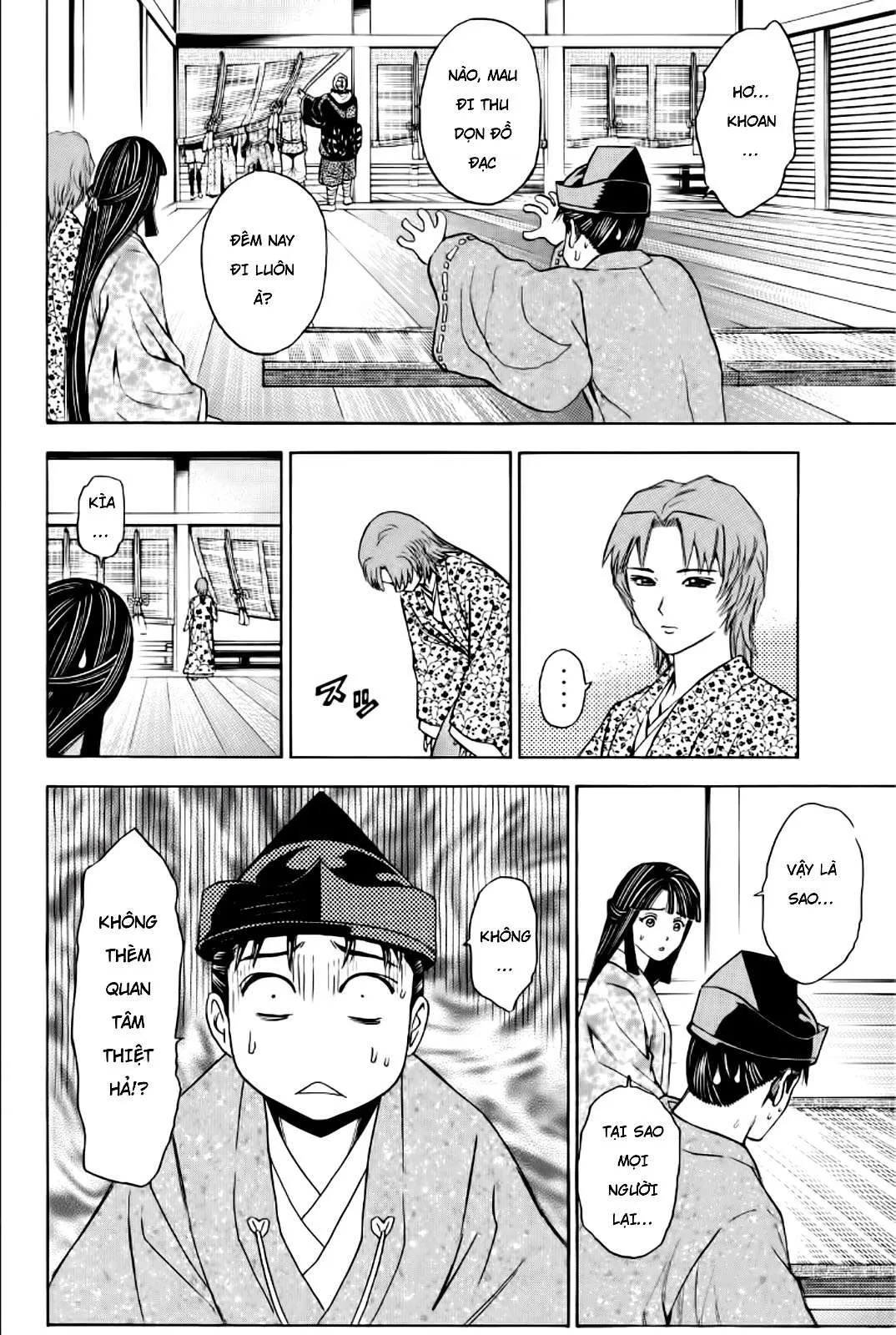 Shana Oh Yoshitsune (Ss2) Chapter 85 - 23