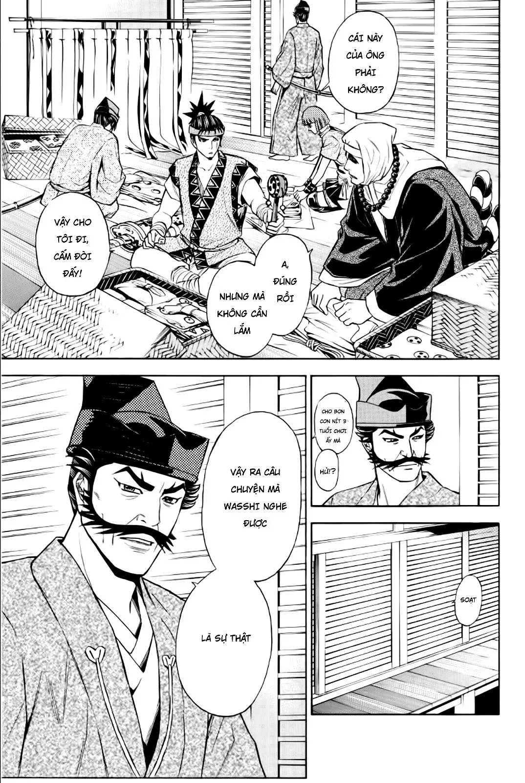 Shana Oh Yoshitsune (Ss2) Chapter 85 - 24