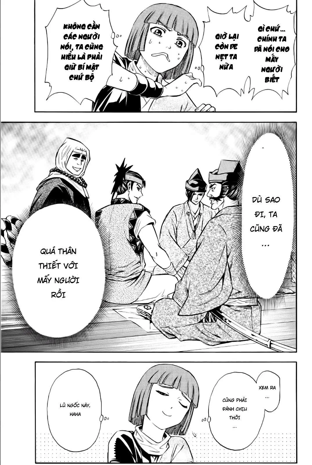 Shana Oh Yoshitsune (Ss2) Chapter 85 - 28