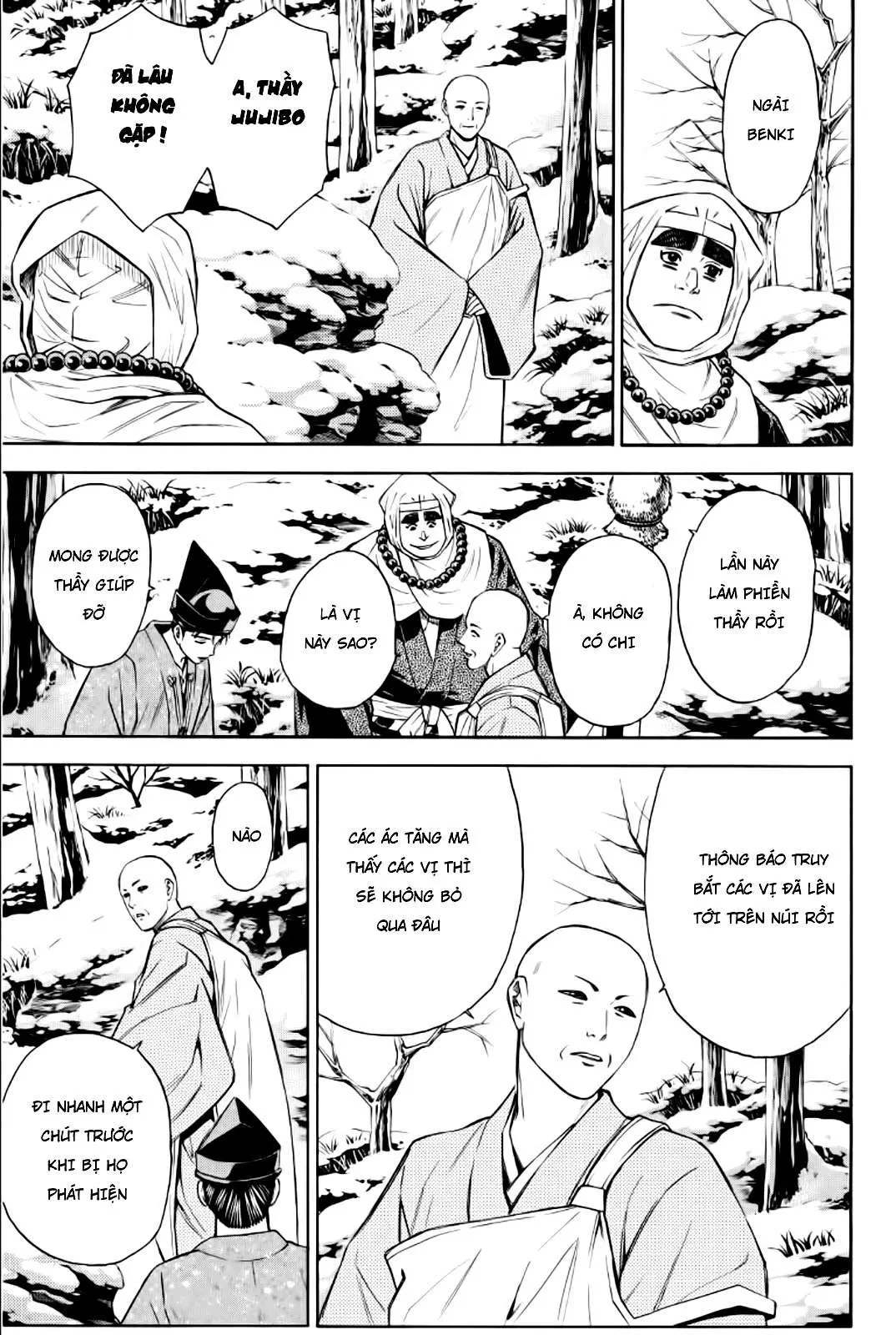 Shana Oh Yoshitsune (Ss2) Chapter 85 - 38