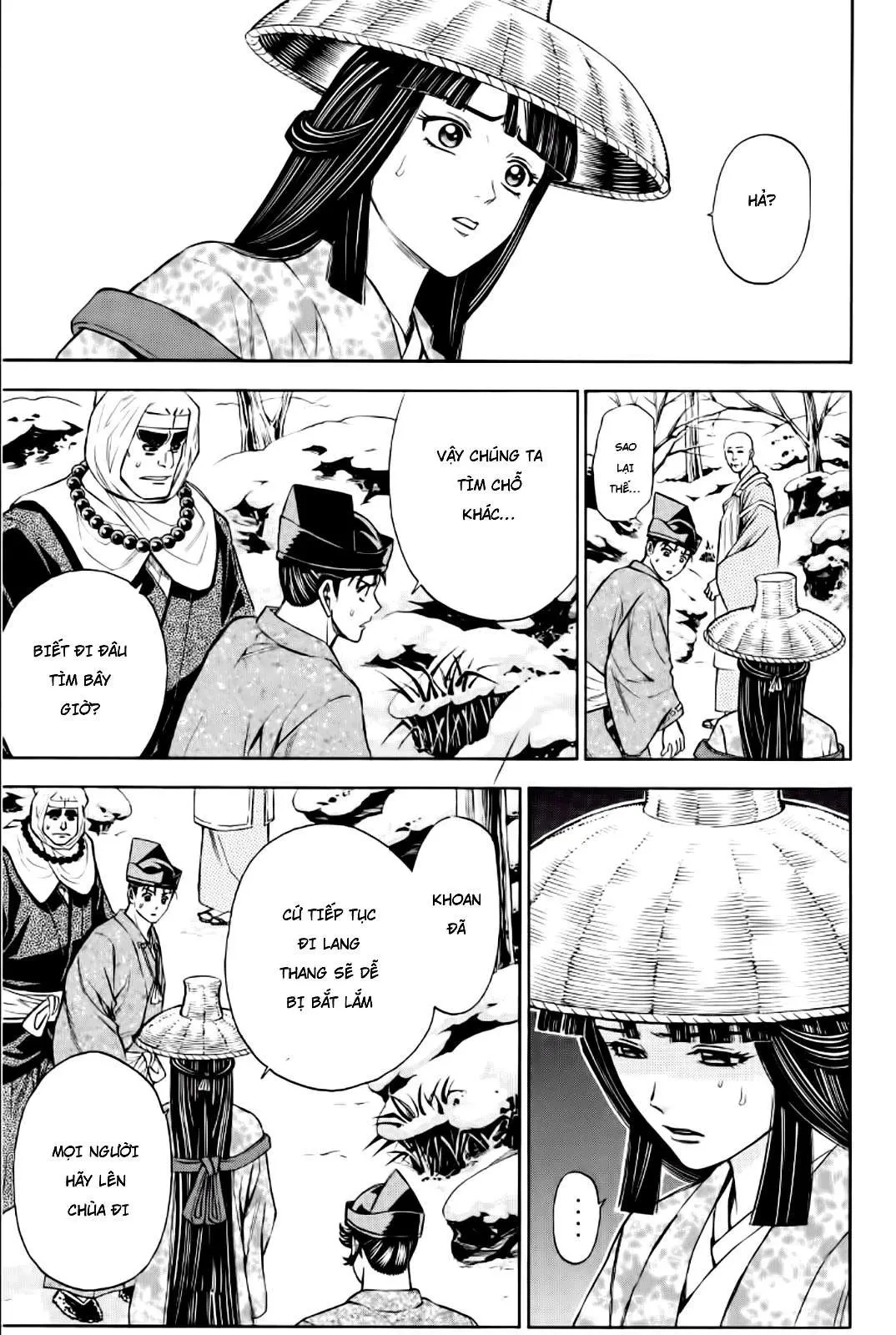 Shana Oh Yoshitsune (Ss2) Chapter 85 - 40