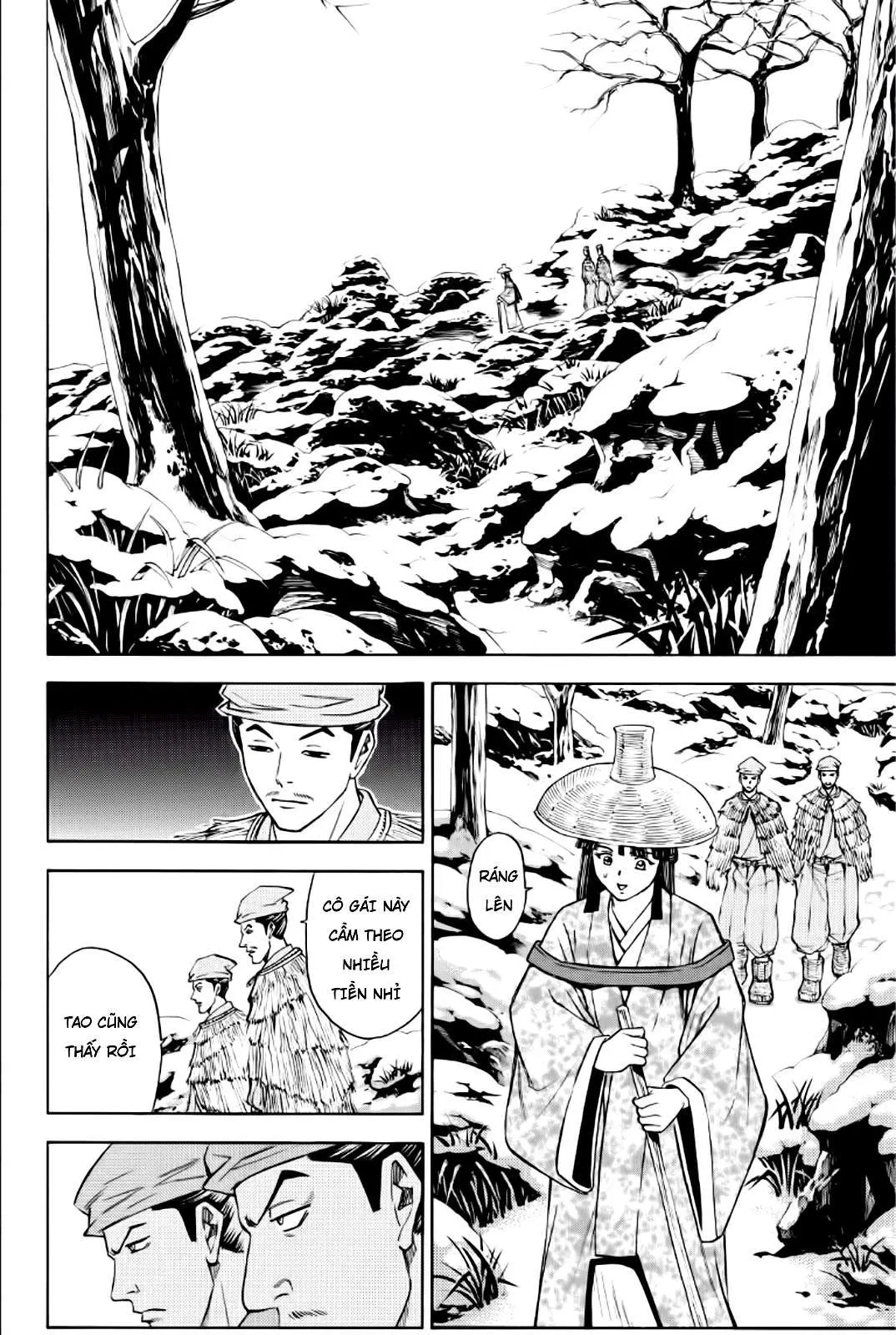 Shana Oh Yoshitsune (Ss2) Chapter 85 - 43