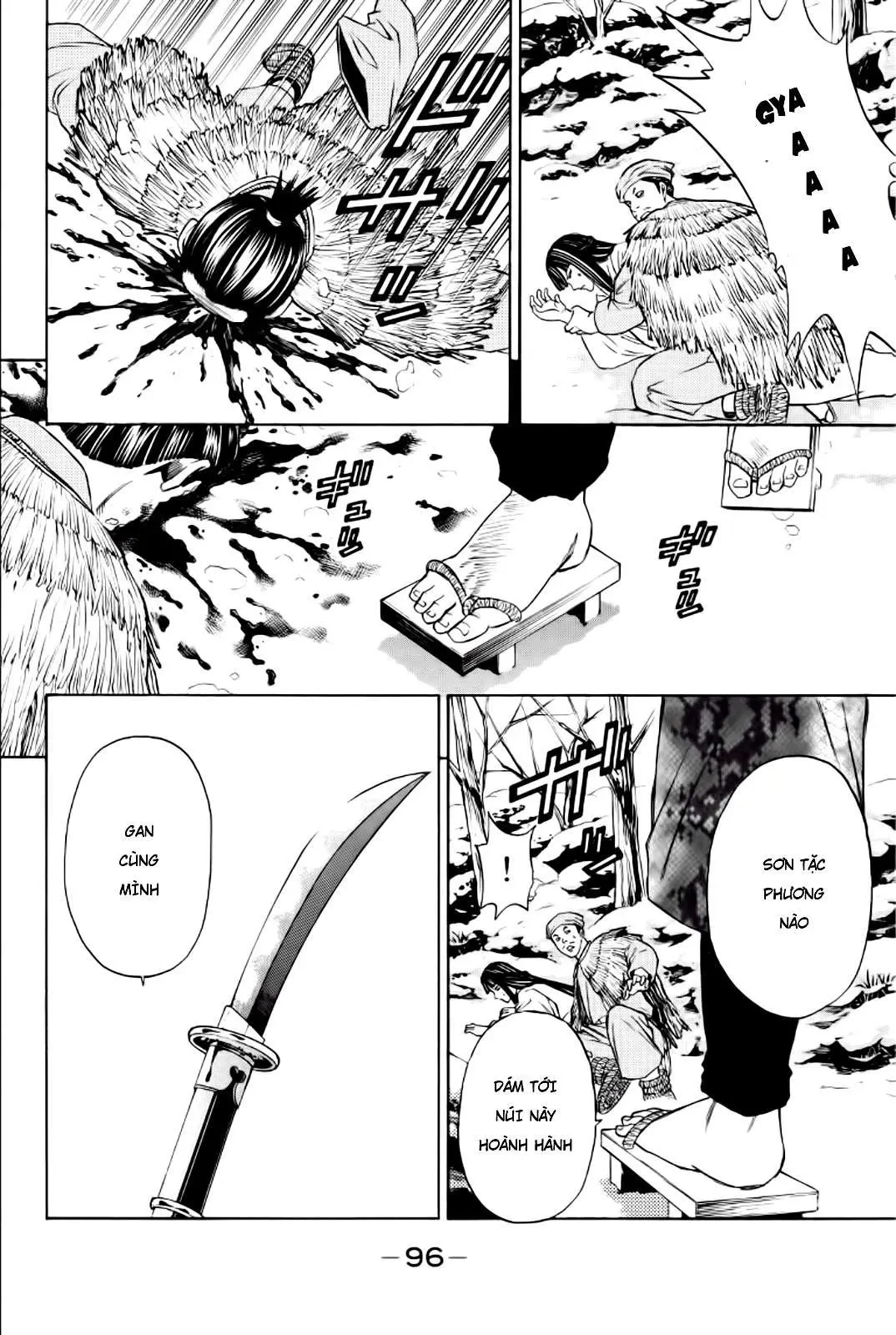 Shana Oh Yoshitsune (Ss2) Chapter 85 - 47